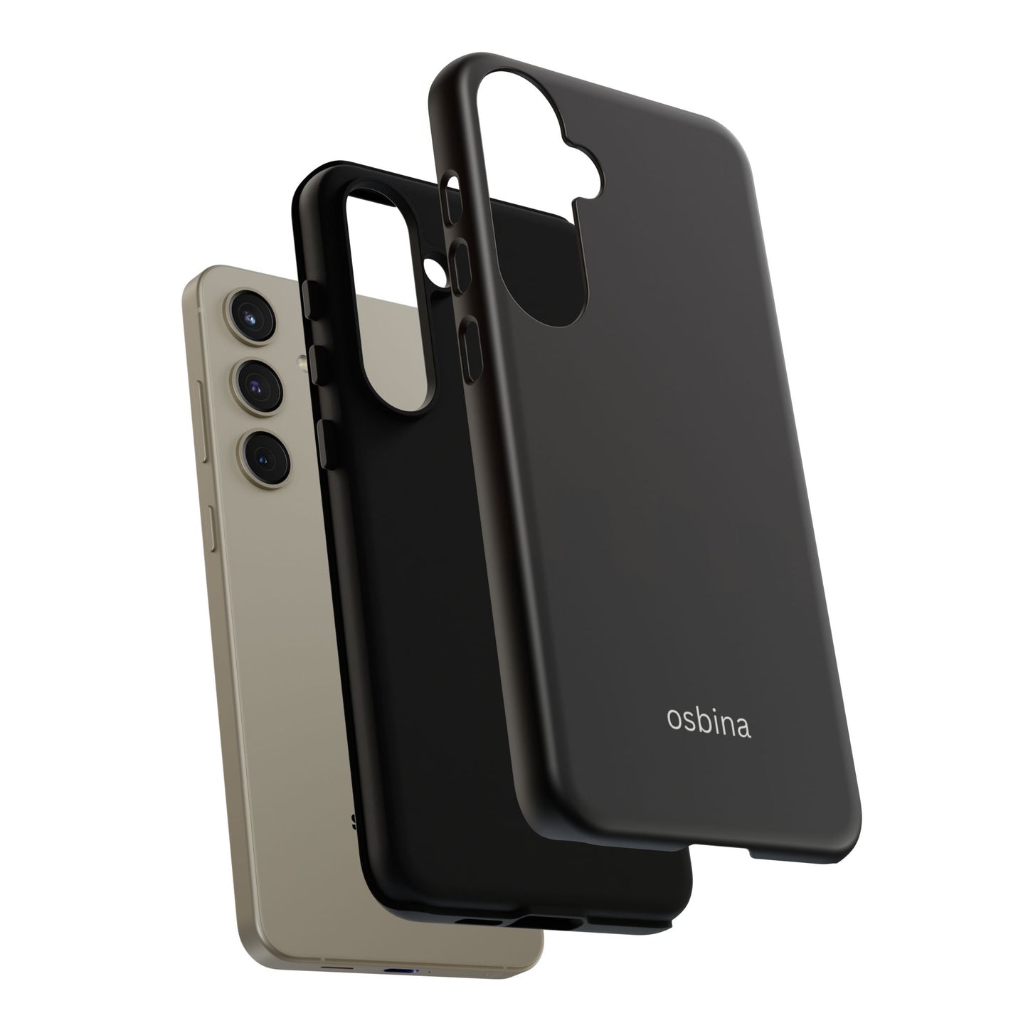 osbina | The Onyx Phone Case | Modern Man Collection