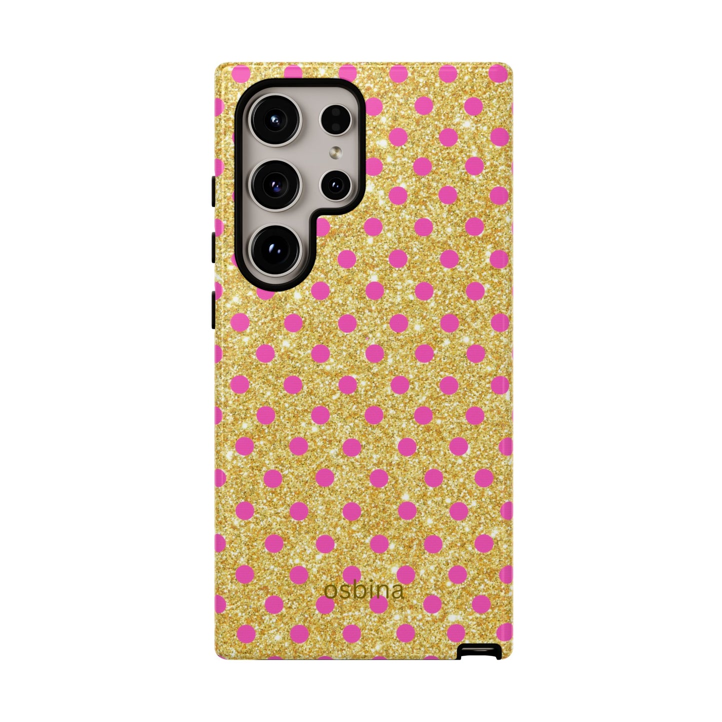 osbina | The Elara Phone Case | YAYOU Collection Supporting Shine Like Sable