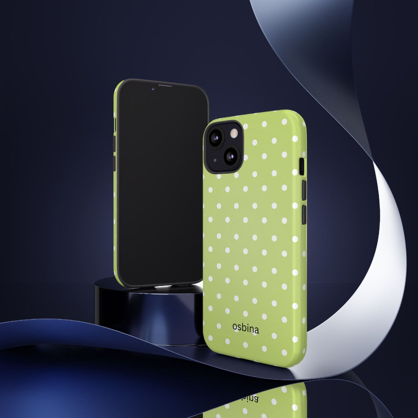 osbina | The Lume Dot Phone Case | Color Edit Collection