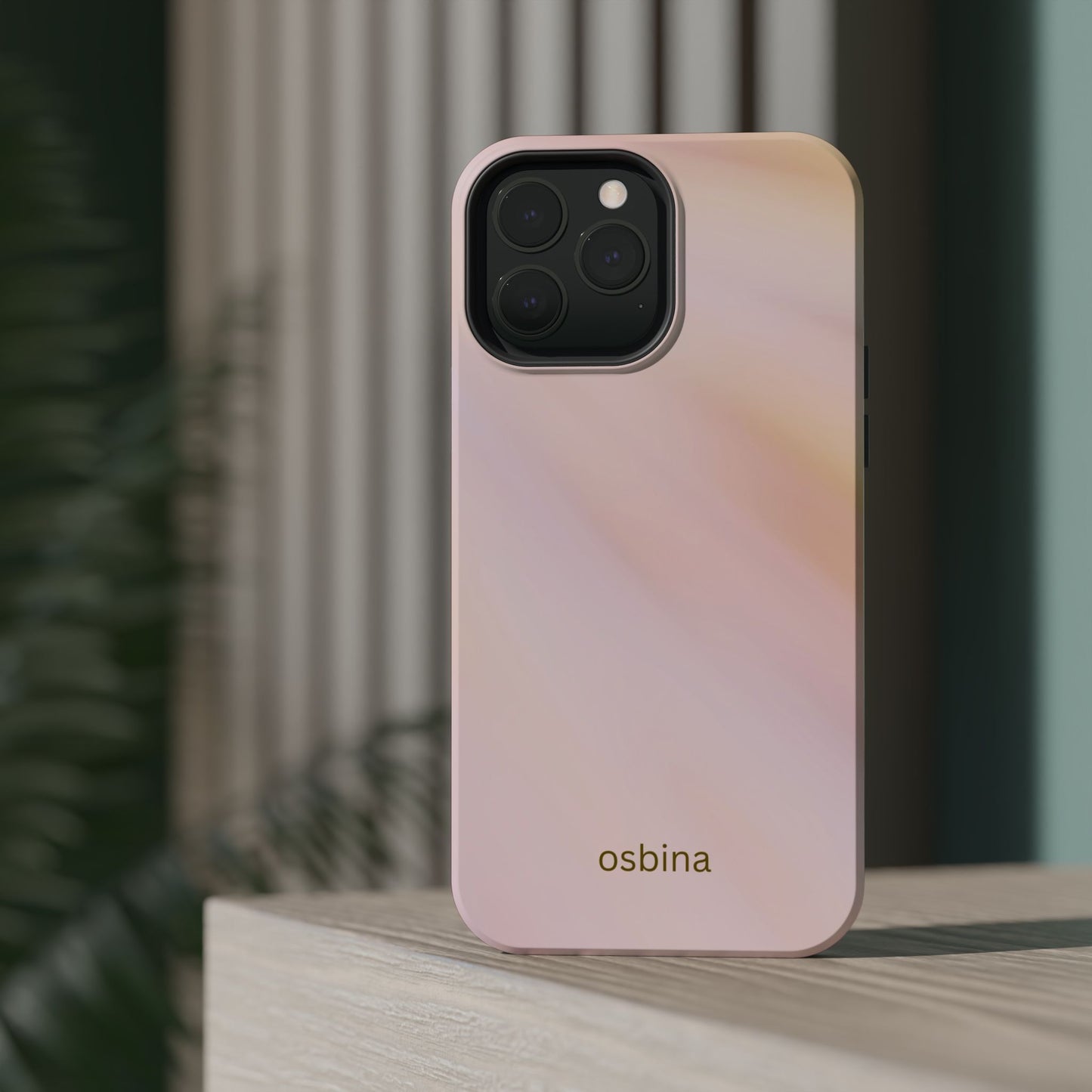 osbina | MagSafe | The MEG Icon Phone Case | Inspired By Collection
