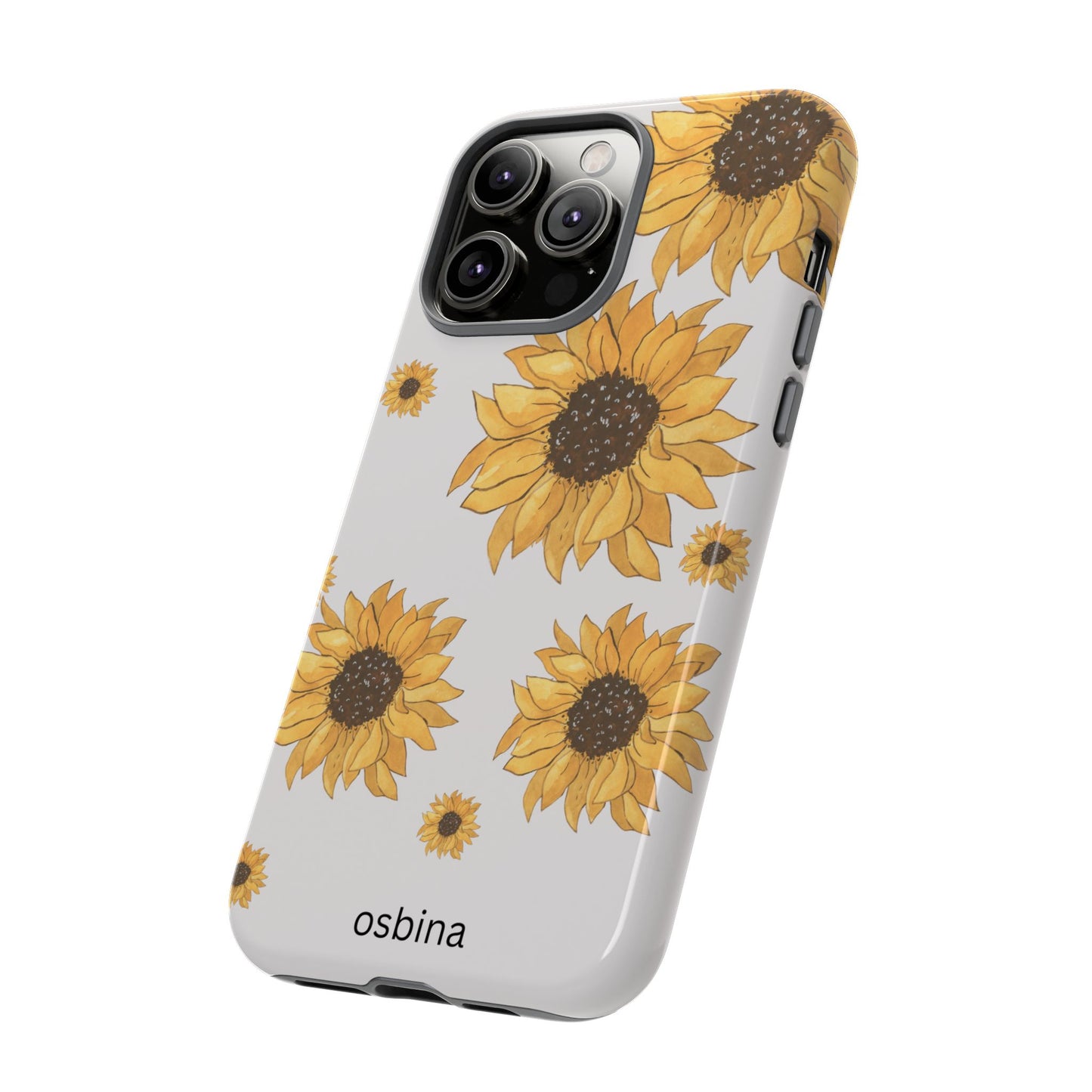 osbina | Sunlit Bloom Phone Case | Season Collective Collection