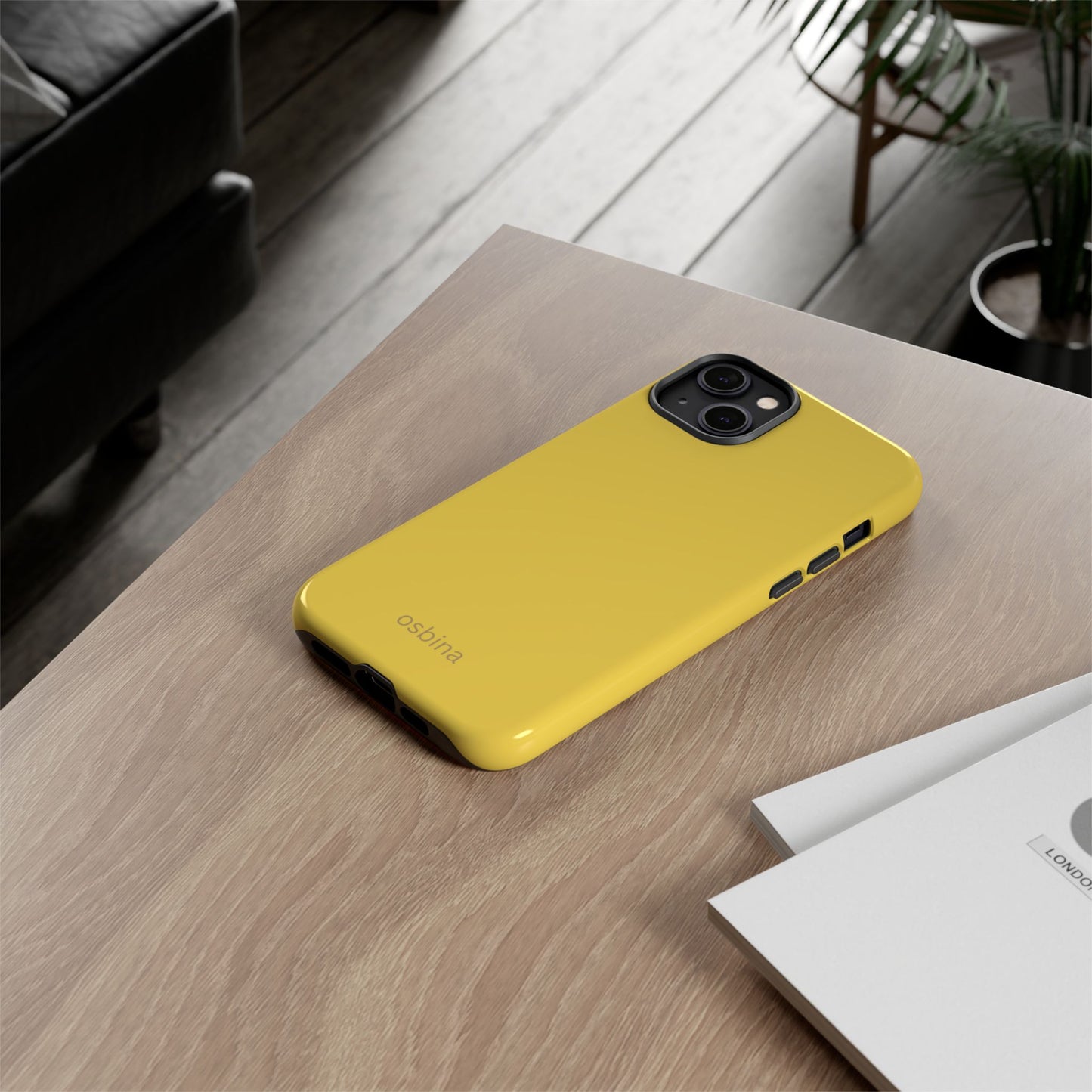 osbina | The Solar Phone Case | Modern Man Collection
