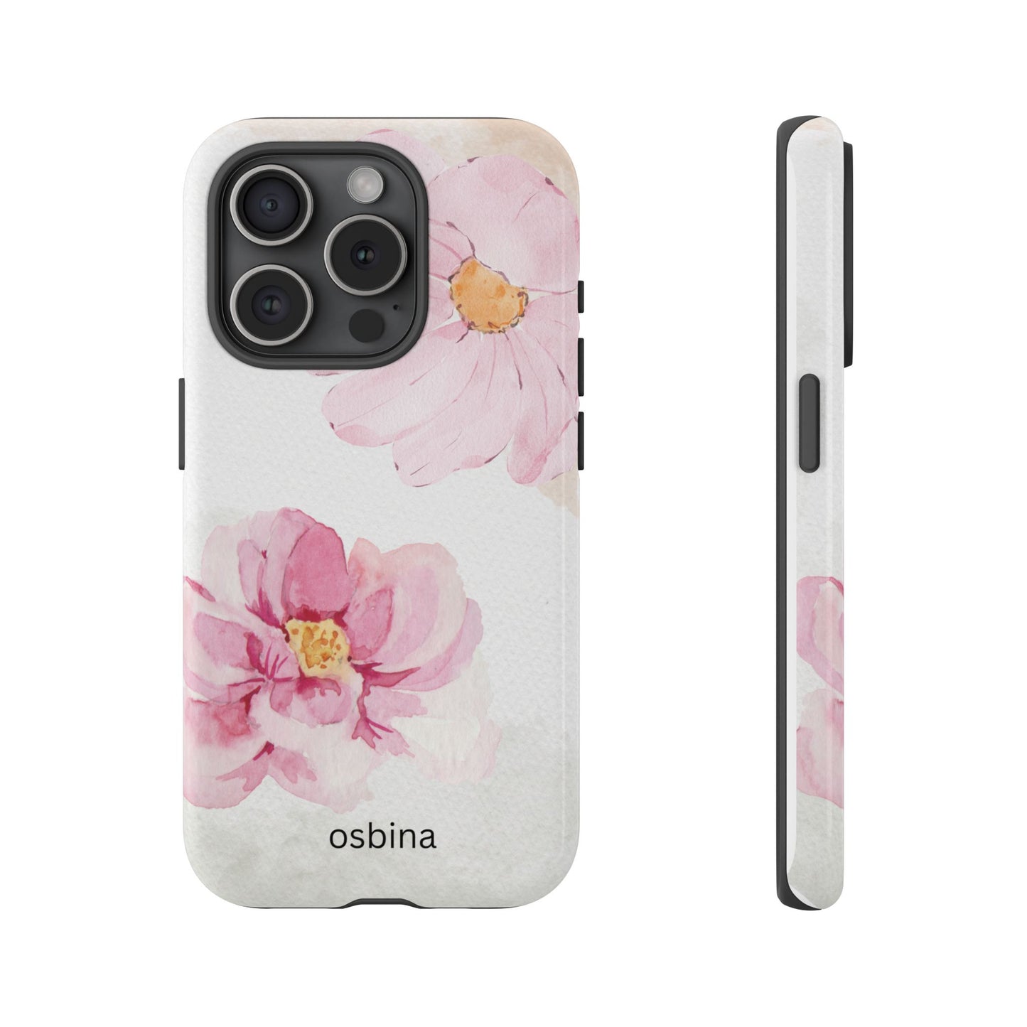 osbina | Bloom Haven Phone Case | Modern Muse Collection