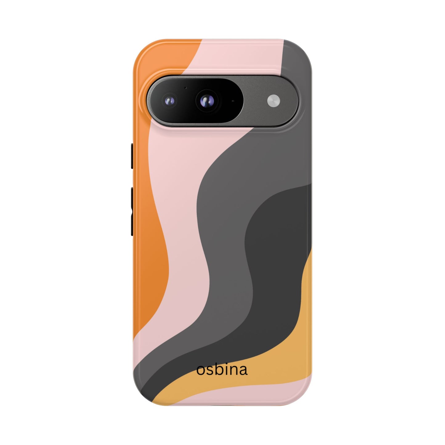 osbina | The Case That Says “Fall, But Make It Fashion” | Retro Swirl Edition | The Season Collective