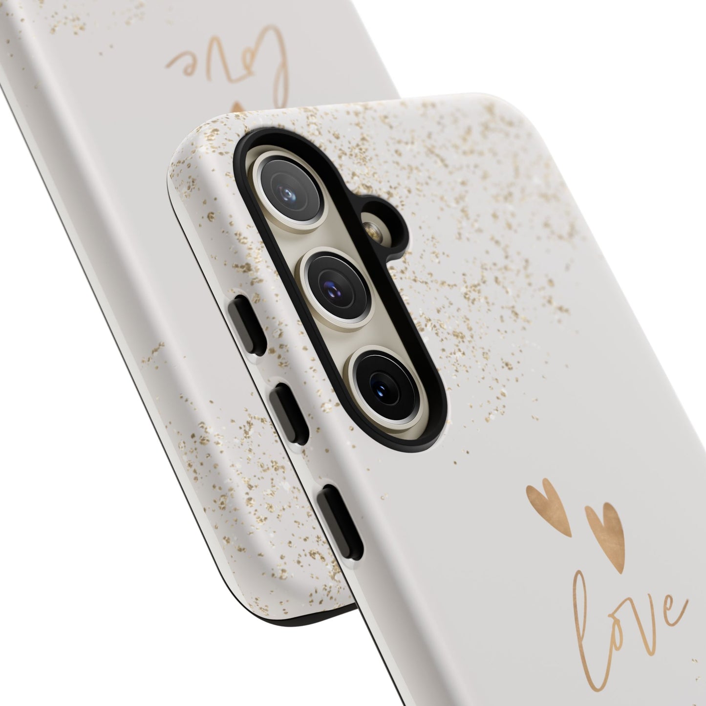 osbina | Golden Amour Phone Case | Modern Muse Collection