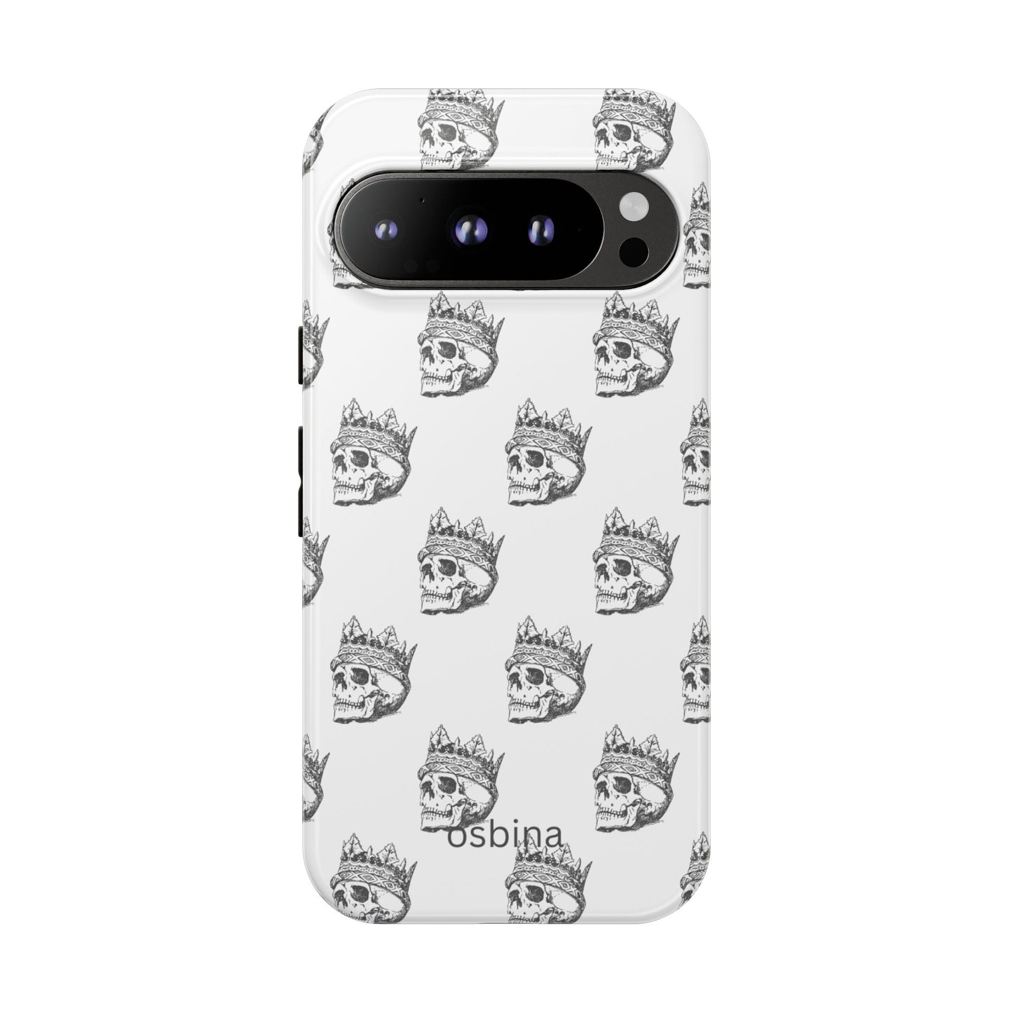 osbina | Skulls Royale Phone Case | Season Collective Collection