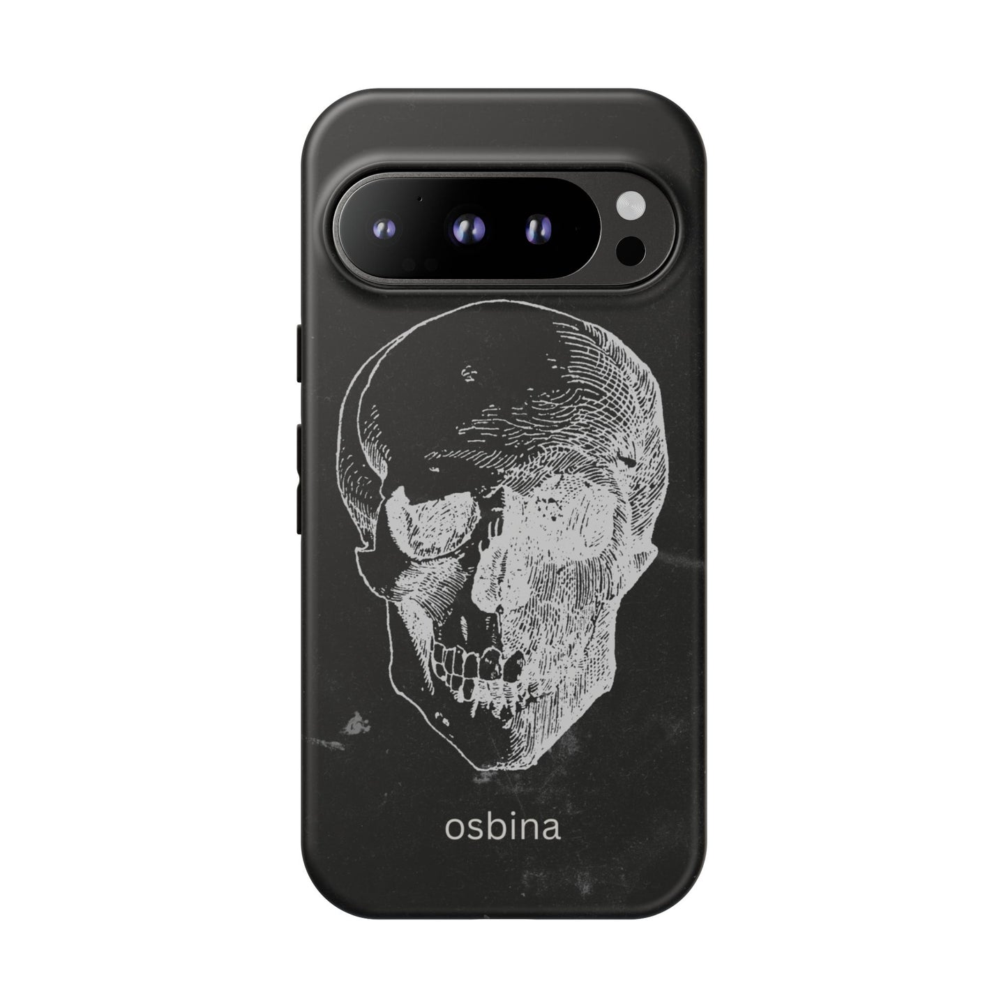 osbina | Skull Phone Case | Season Collective Collection