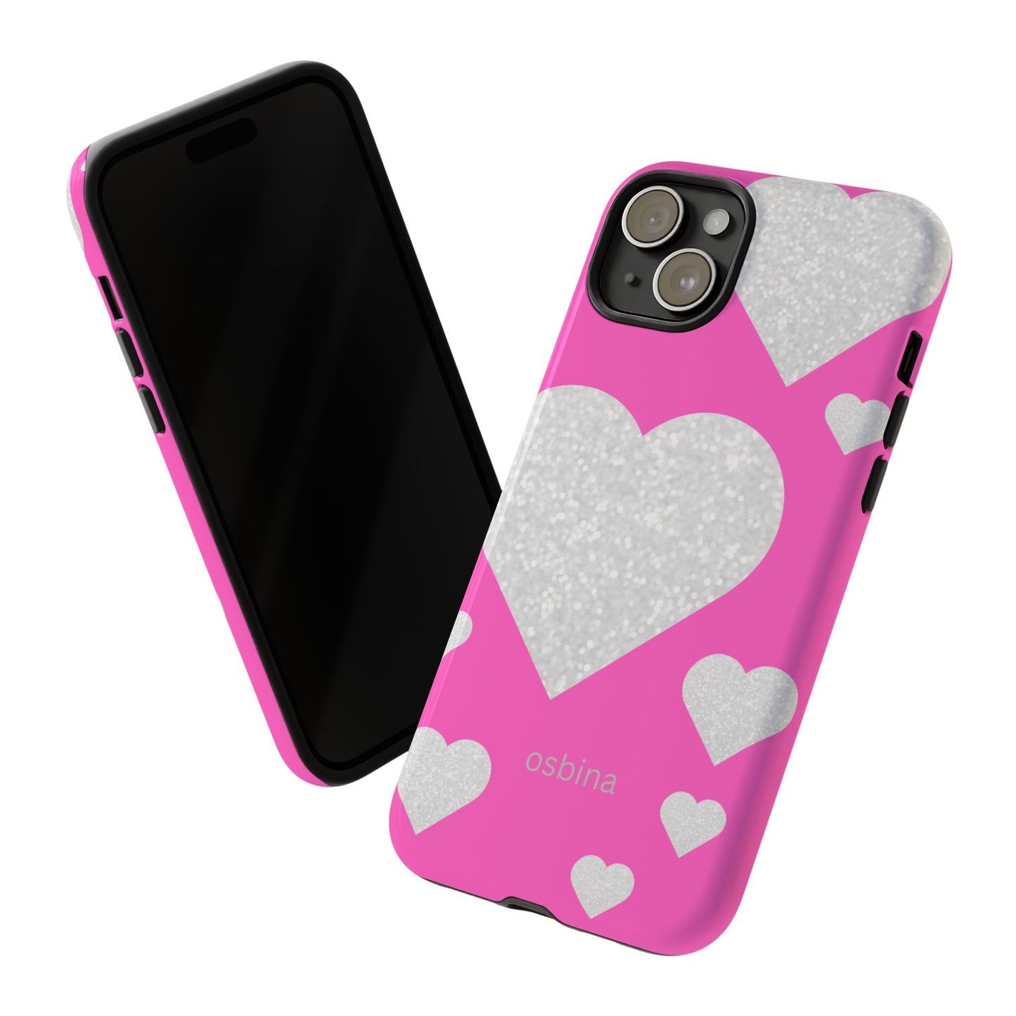 osbina | The Shimmering Love Case | YAYOU Collection Supporting Shine Like Sable