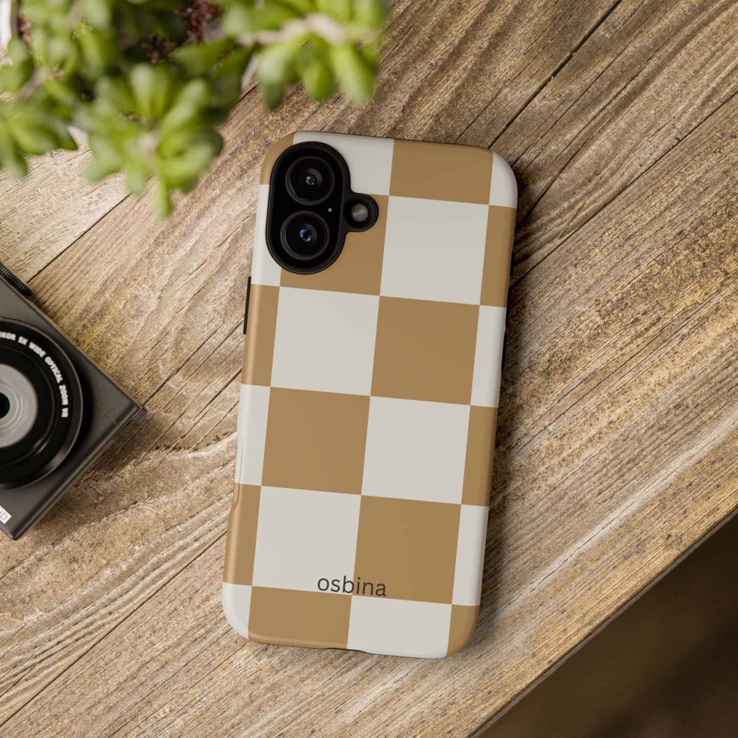 osbina | The Larkspur Phone Case | Color Edit Collection