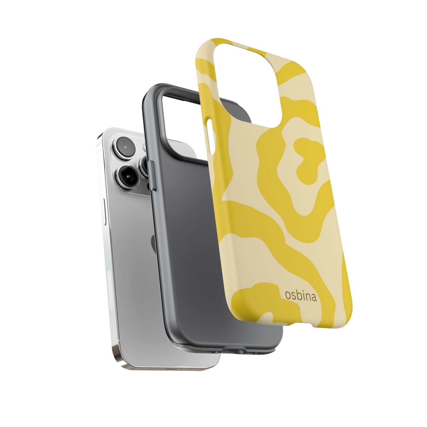osbina | The Mustard Muse Phone Case | Color Edit Collection