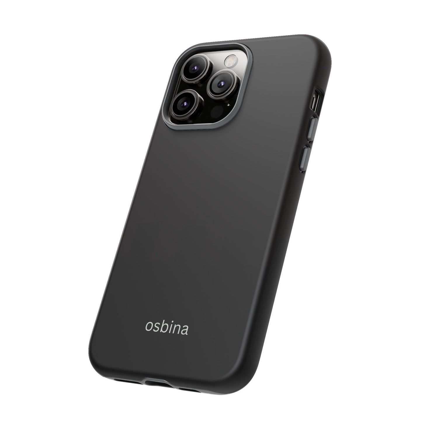 osbina | The Onyx Phone Case | Modern Man Collection