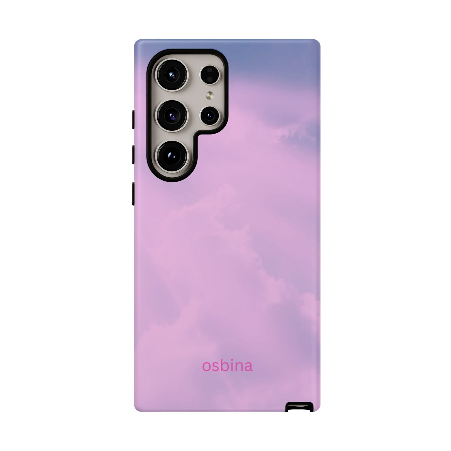 osbina | The Rosy Skies Case | YAYOU Collection Supporting Shine Like Sable