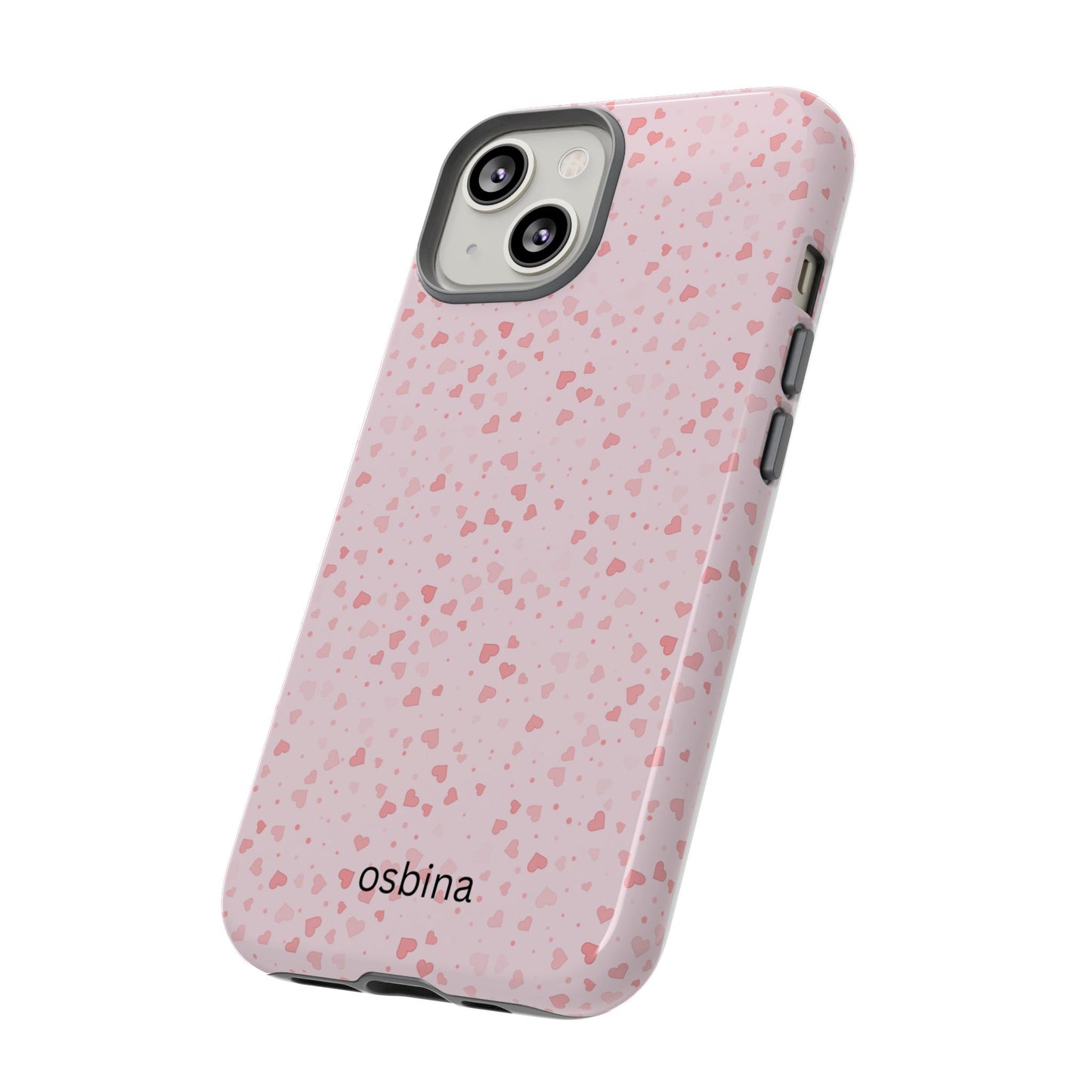 osbina | Pure Affection Sweethearts Phone Case | Modern Muse Collection