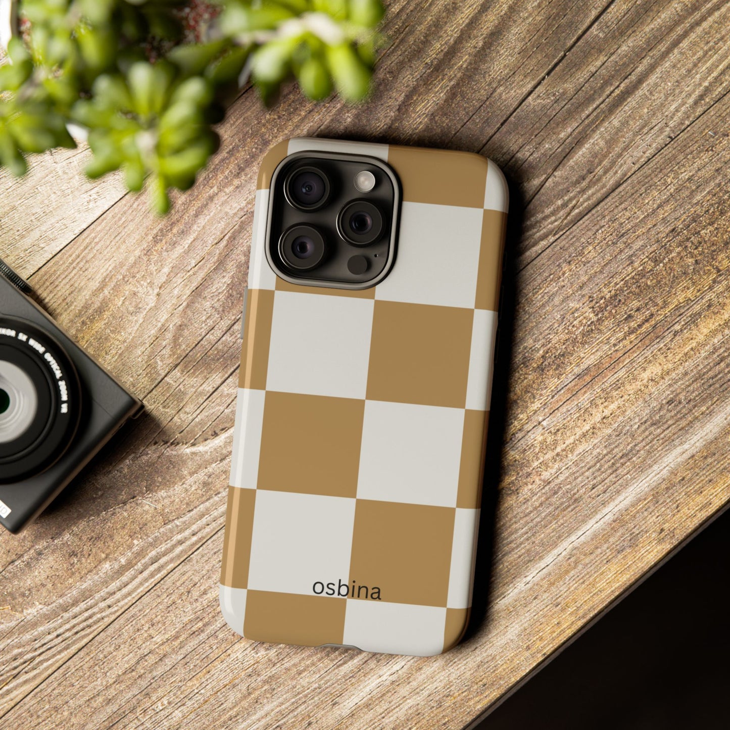 osbina | The Larkspur Phone Case | Color Edit Collection
