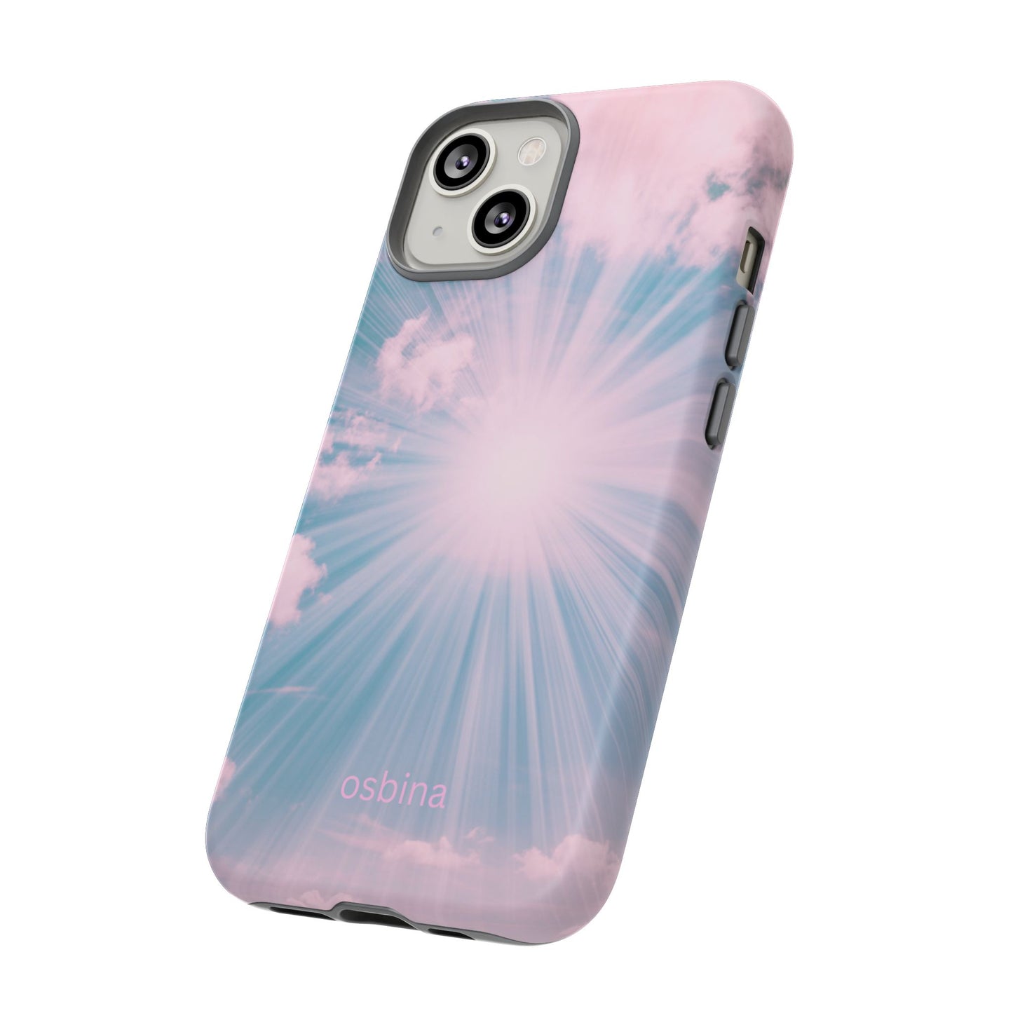 osbina | The Sunburst Skies Case | YAYOU Collection Supporting Shine Like Sable