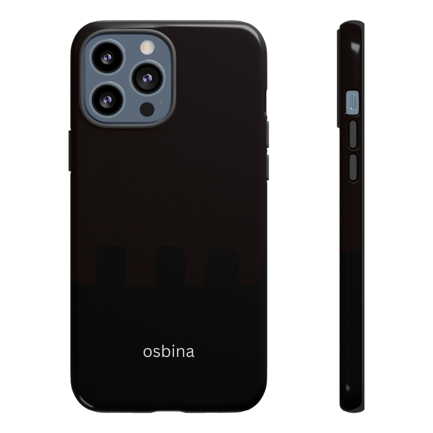 osbina | The Onyx Phone Case | Modern Man Collection