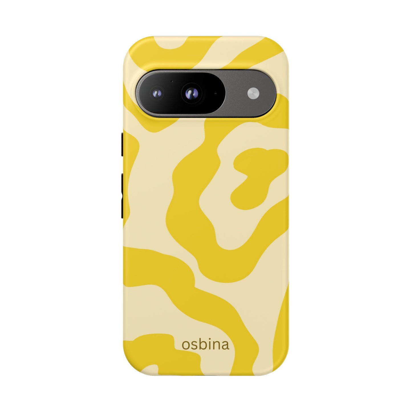 osbina | The Mustard Muse Phone Case | Color Edit Collection