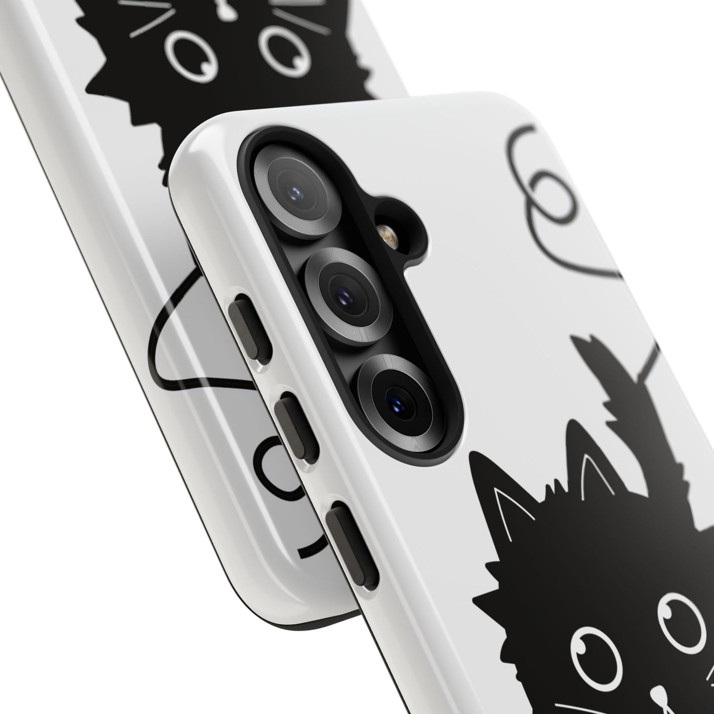 osbina | Midnight Couture Cat Phone Case | Season Collective Collection