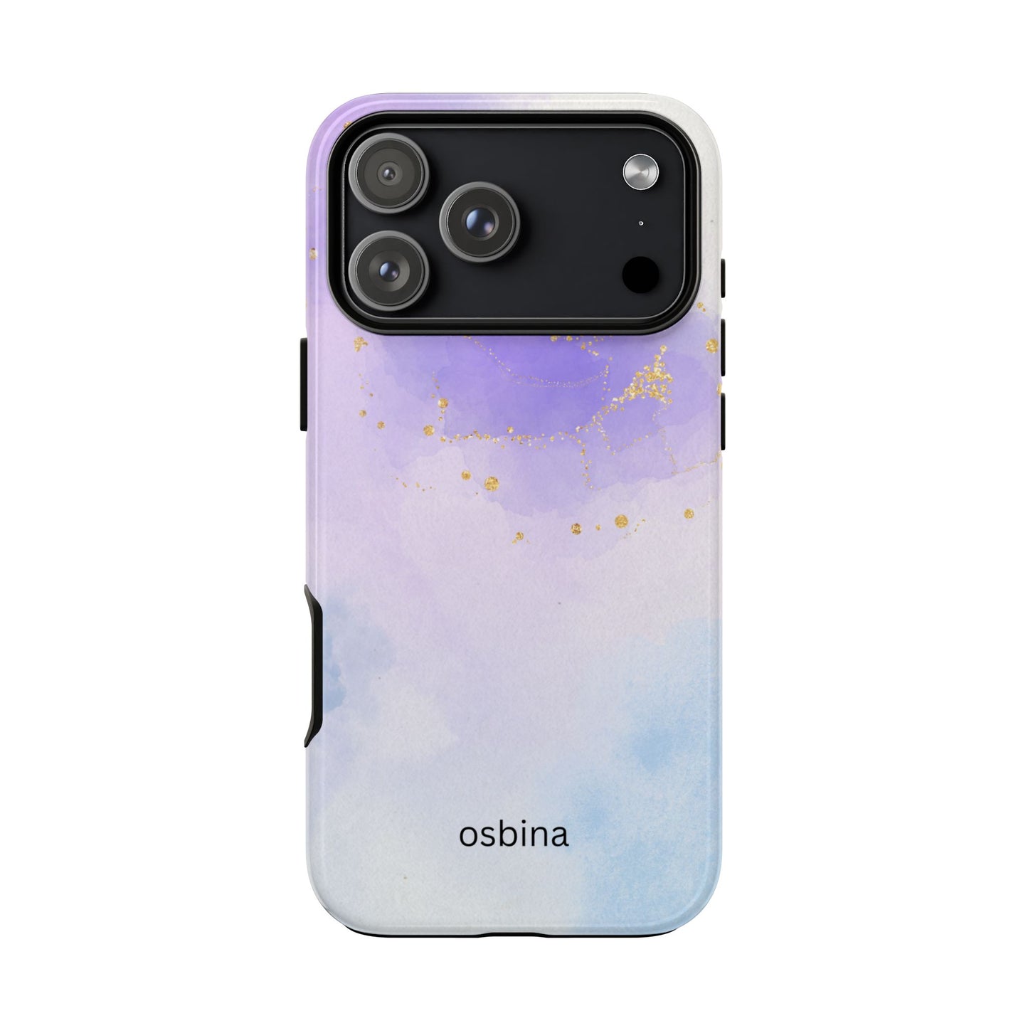 osbina | Celestial Shimmer Phone Case | Modern Muse Collection