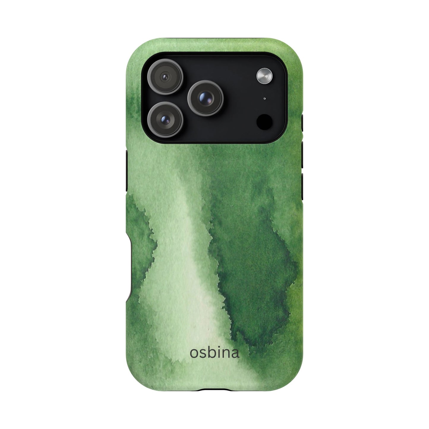 osbina | MagSafe compatible for iPhone | Verdeira Phone Case | Color Edit Collection