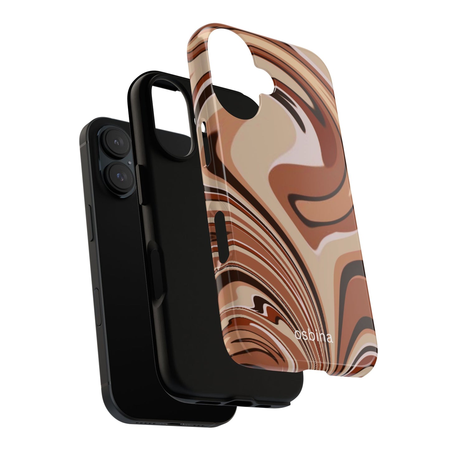 osbina | The Echo Phone Case | Color Edit Collection