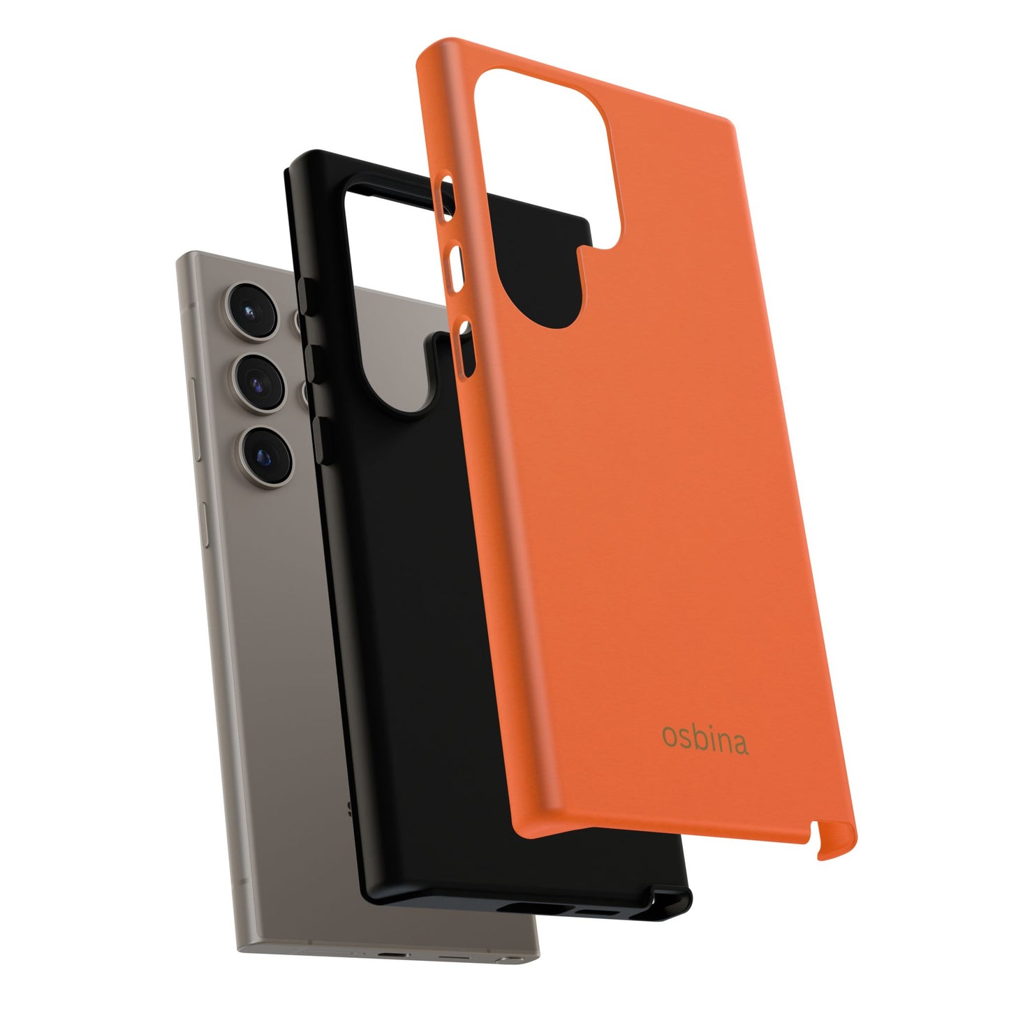osbina | The Ember Phone Case | Modern Man Collection