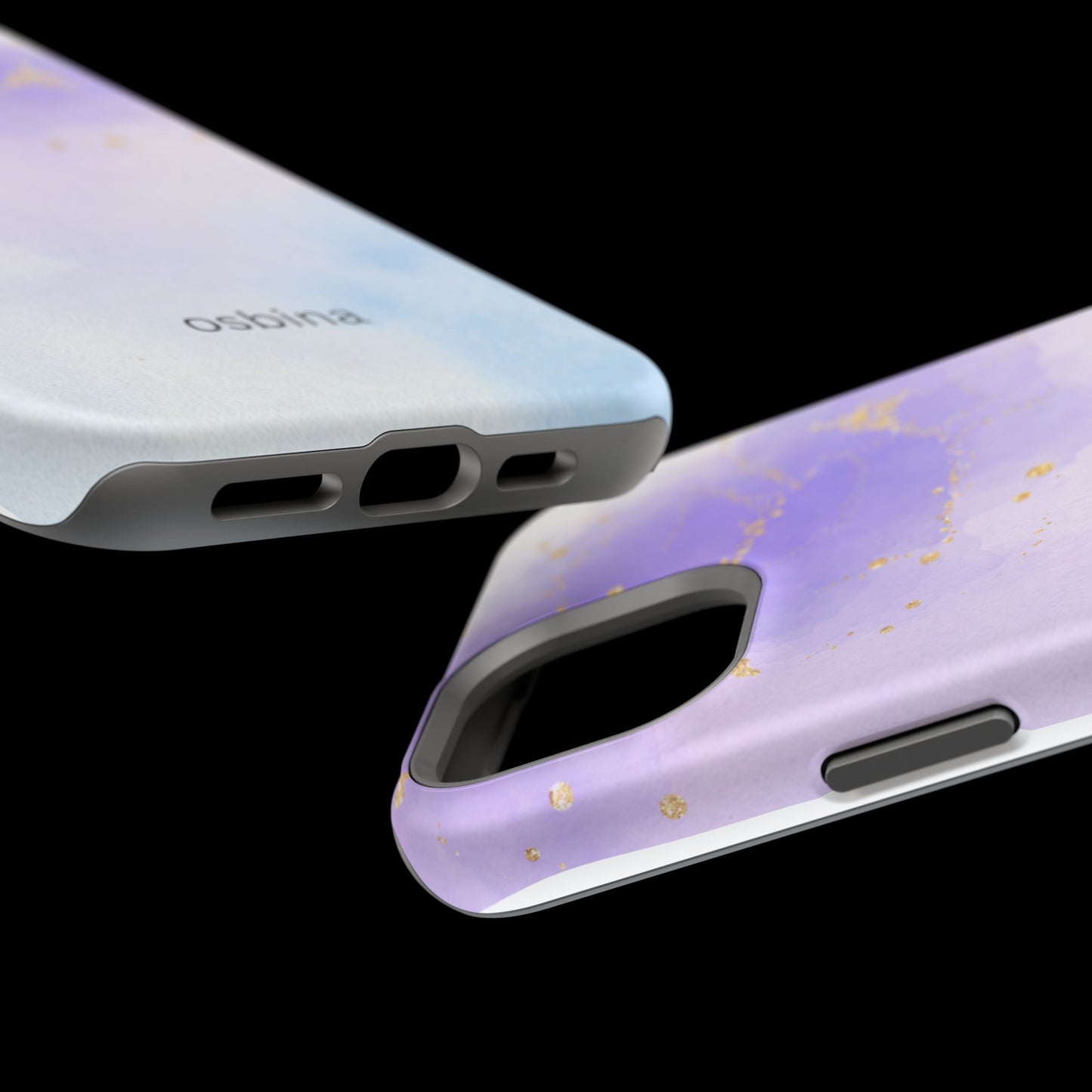 osbina | MagSafe | Celestial Shimmer Phone Case | Modern Muse Collection
