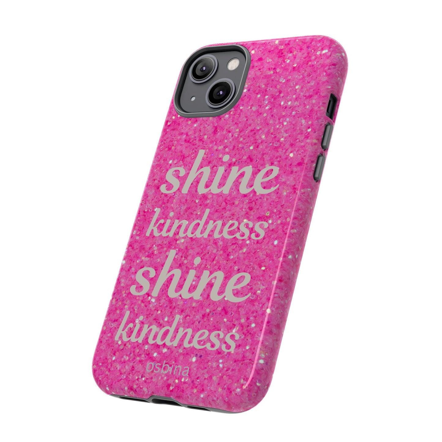 osbina | The Glittering Kindness Case | YAYOU Collection Supporting Shine Like Sable