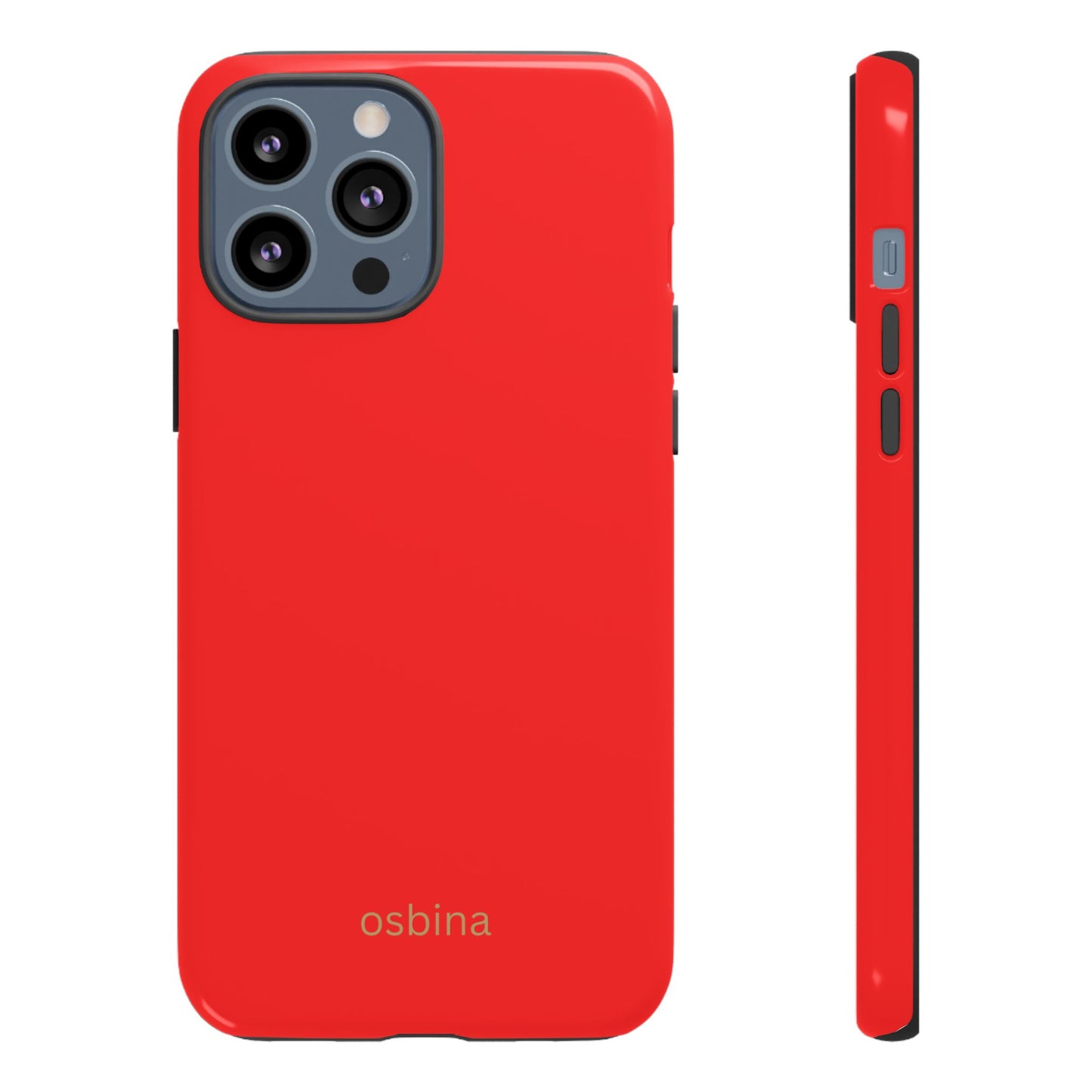 osbina | The Blaze Phone Case | Modern Man Collection