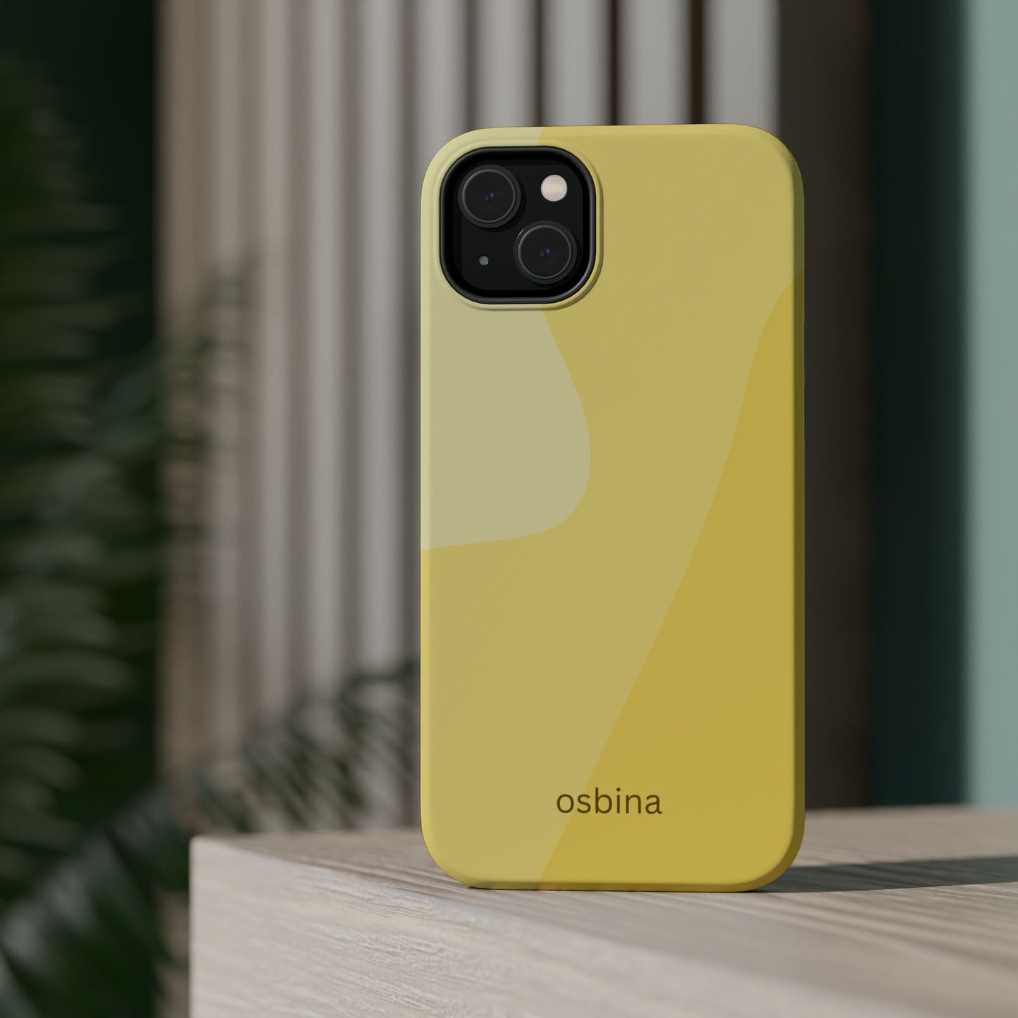 osbina | MagSafe | The Solara Phone Case | Color Edit Collection