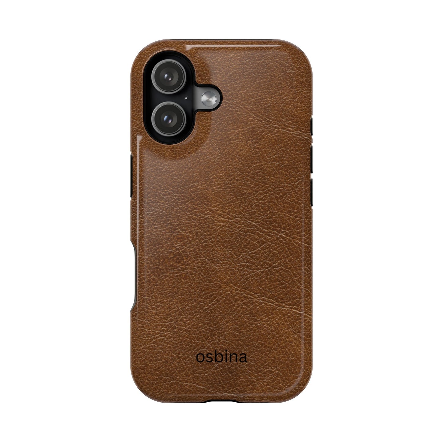 osbina | MagSafe compatible for iPhone | The Emerson Phone Case | Modern Man Collection