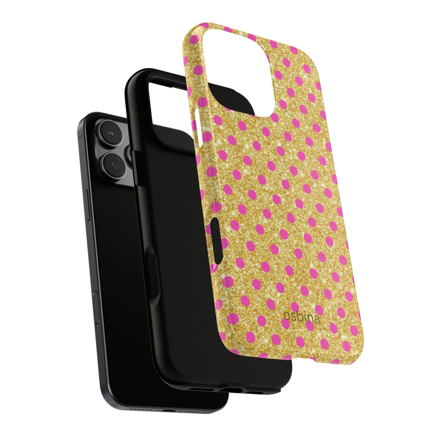 osbina | The Elara Phone Case | YAYOU Collection Supporting Shine Like Sable
