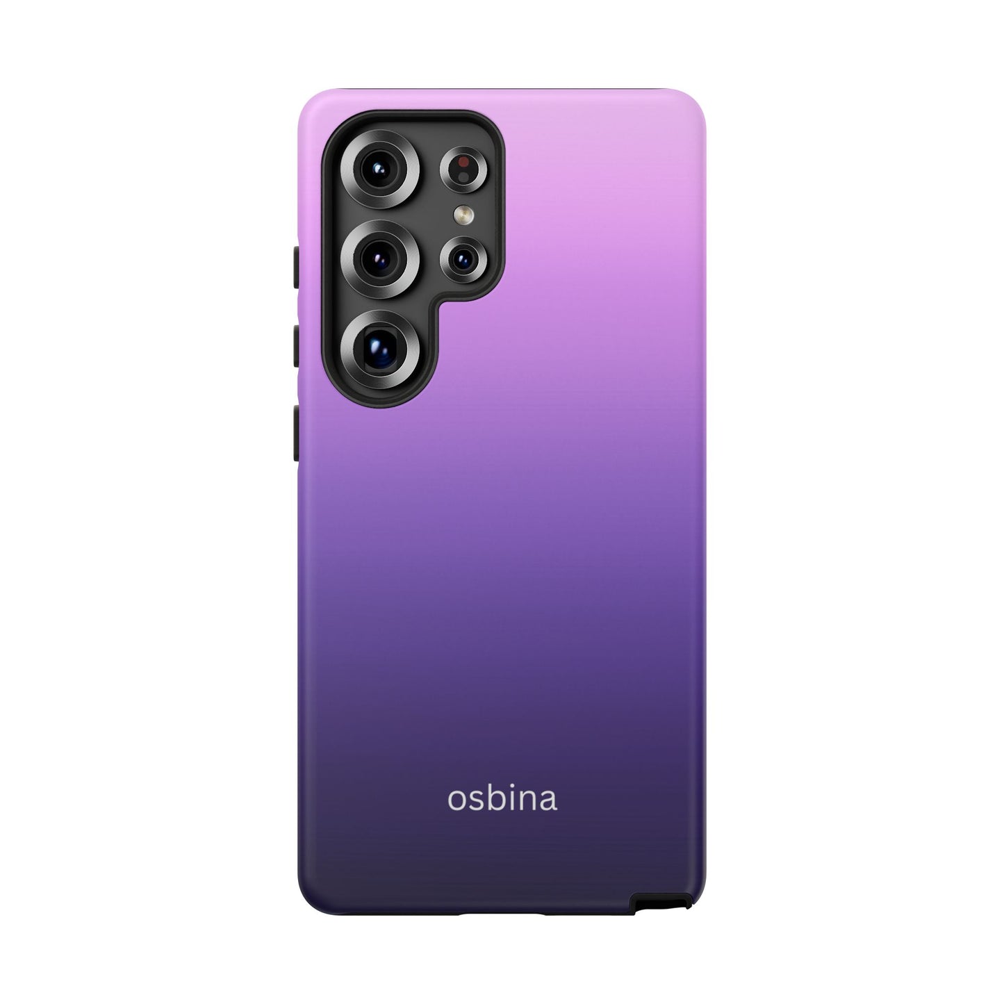 osbina | The Violet Haze Phone Case | Color Edit Collection
