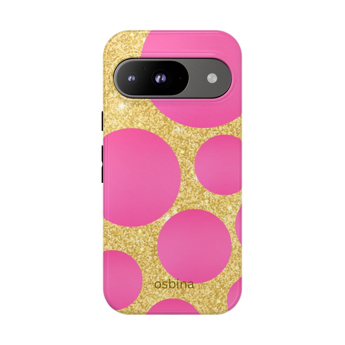 osbina | The Aurelia Phone Case | YAYOU Collection Supporting Shine Like Sable