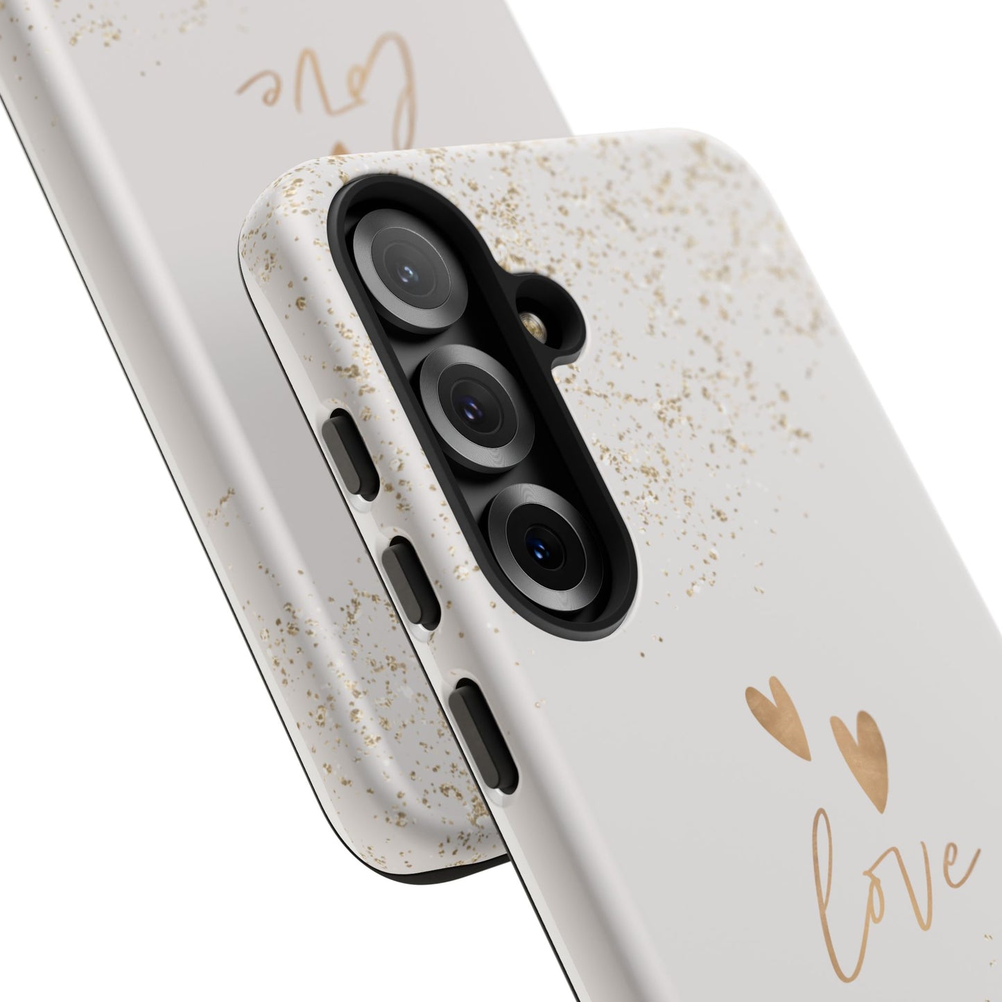 osbina | Golden Amour Phone Case | Modern Muse Collection