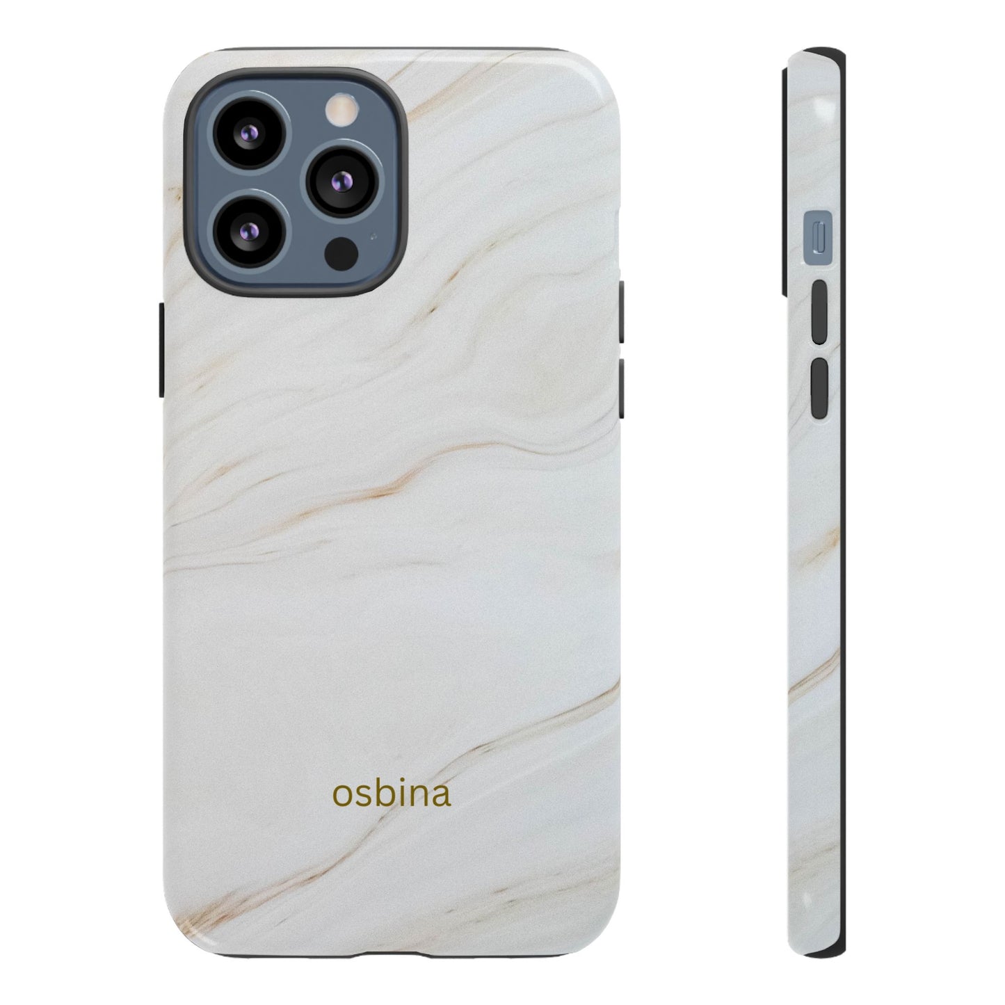 osbina | The Aurelia Swirl Phone Case | Modern Muse Collection