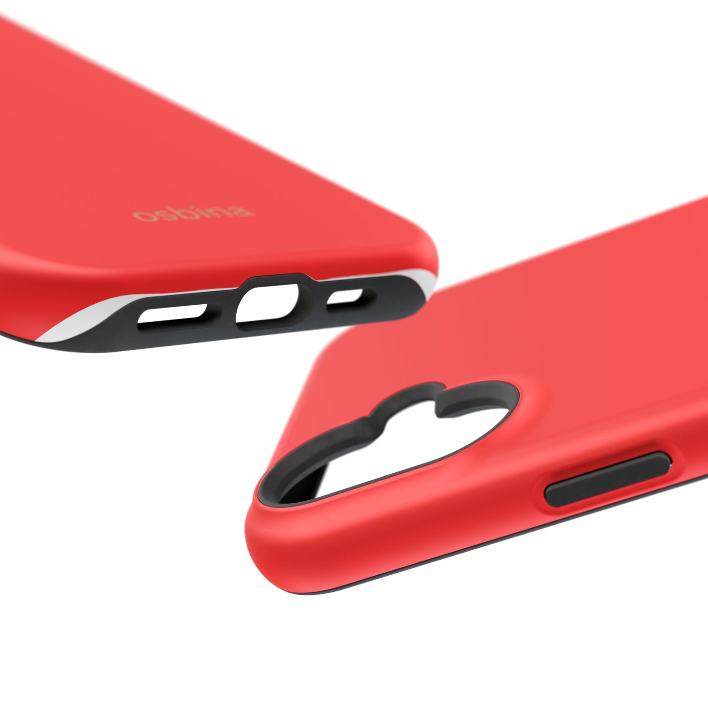 osbina | MagSafe compatible for iPhone | The Blaze Phone Case | Modern Man Collection