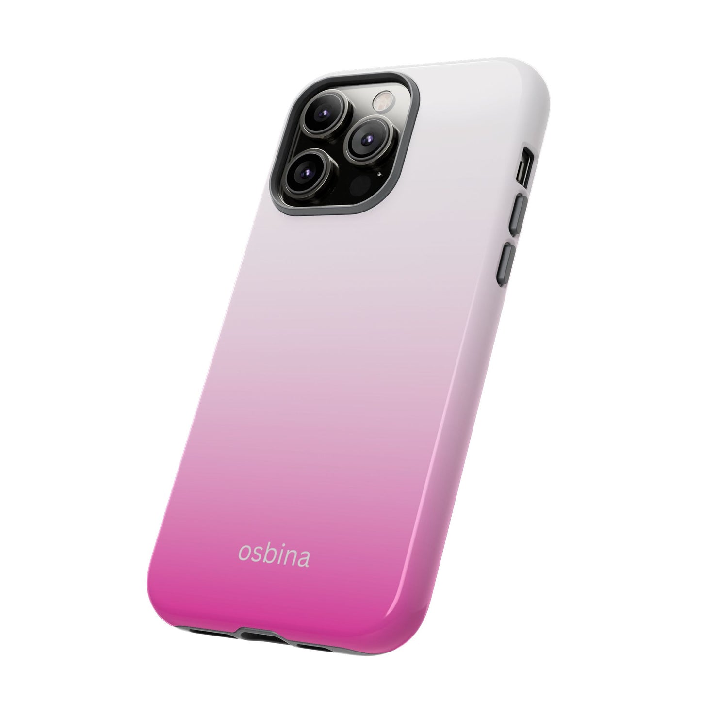 osbina | The Radiant Ombre Case | YAYOU Collection Supporting Shine Like Sable