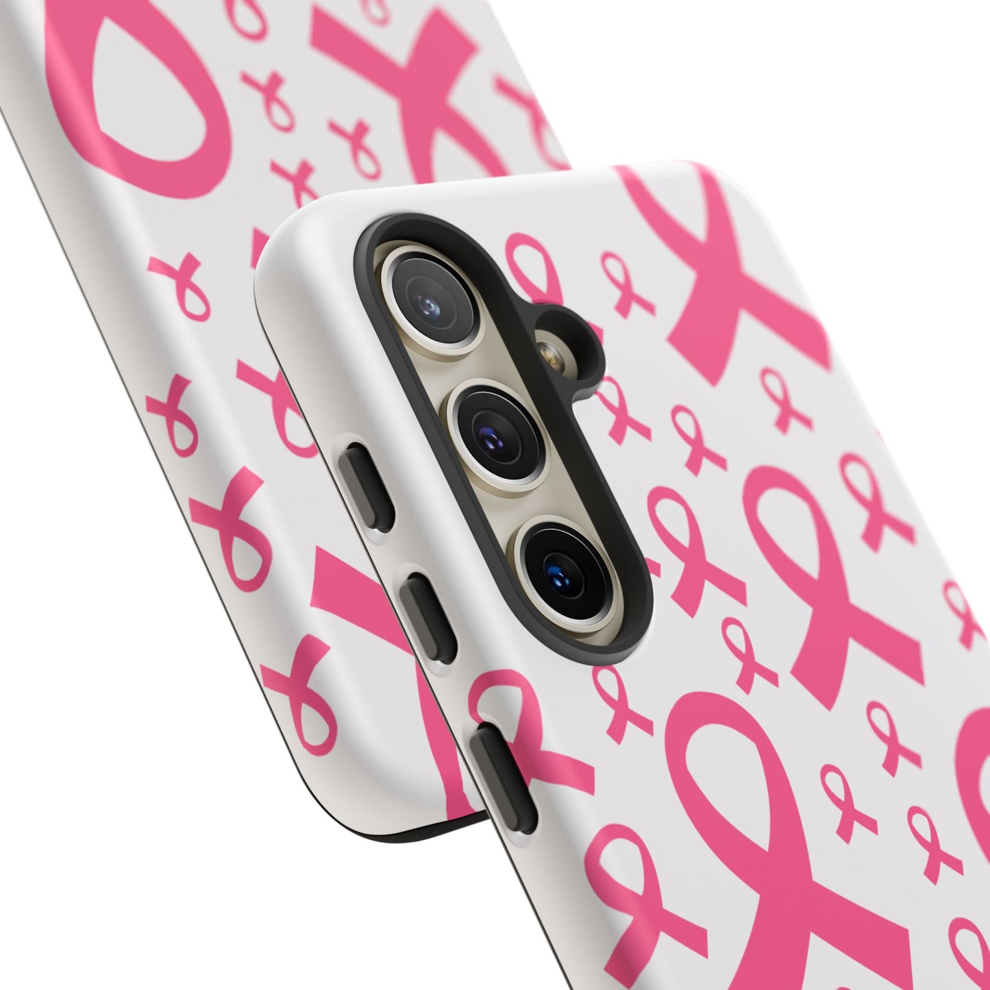 osbina | Limited Edition Strength in Ribbons Case in Light Pink + Soft Pink + Hot Pink | The Pink October Collection | Inspired By