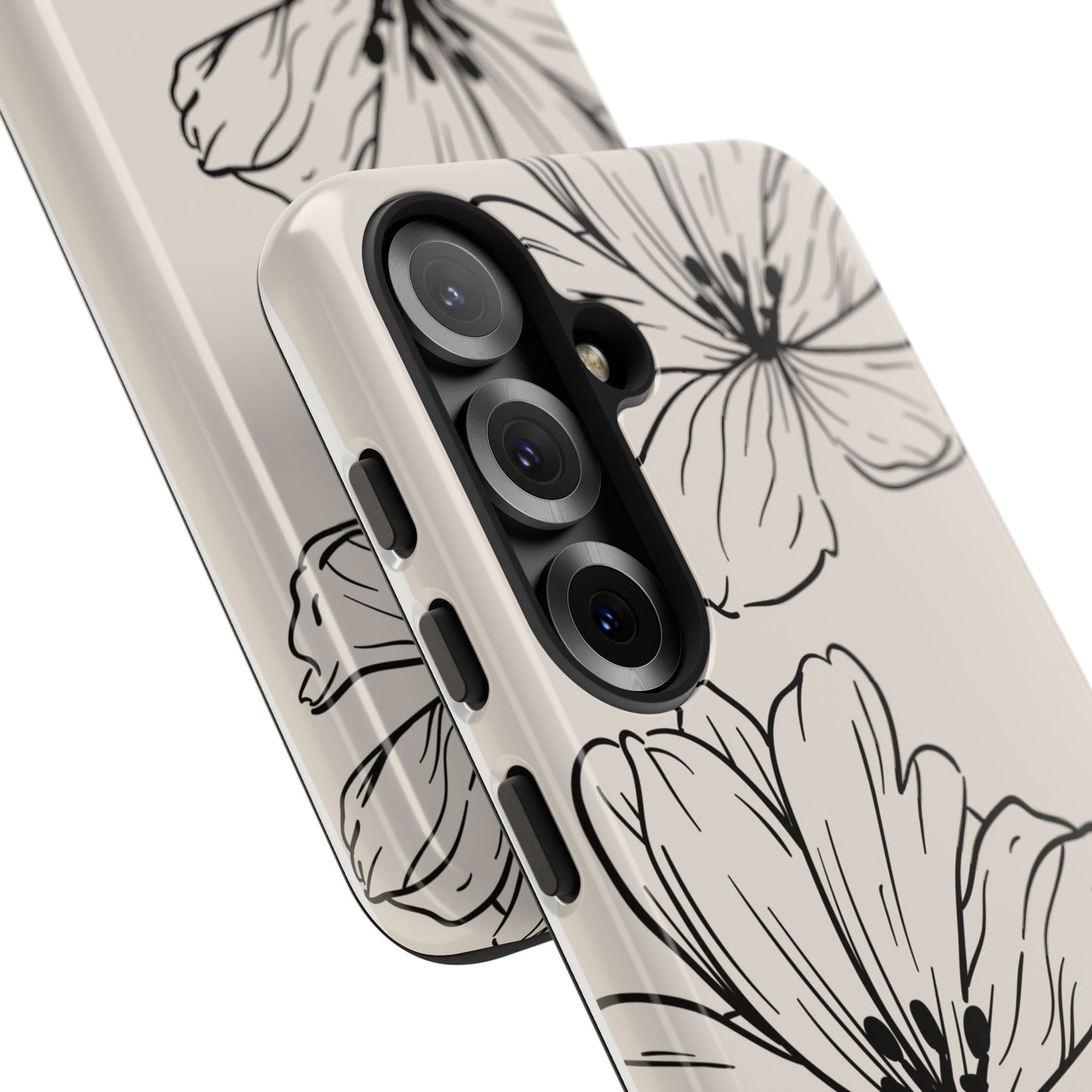 osbina | Poppy Whisper Phone Case | Modern Muse Collection