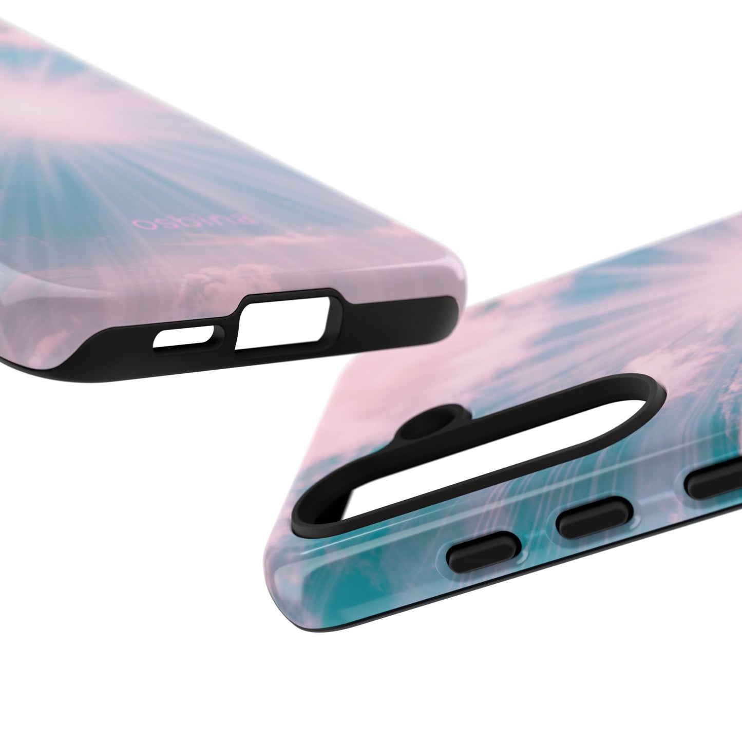 osbina | The Sunburst Skies Case | YAYOU Collection Supporting Shine Like Sable