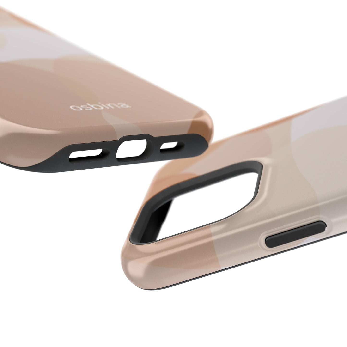 osbina | MagSafe compatible for iPhone | The Aria Phone Case | Color Edit Collection