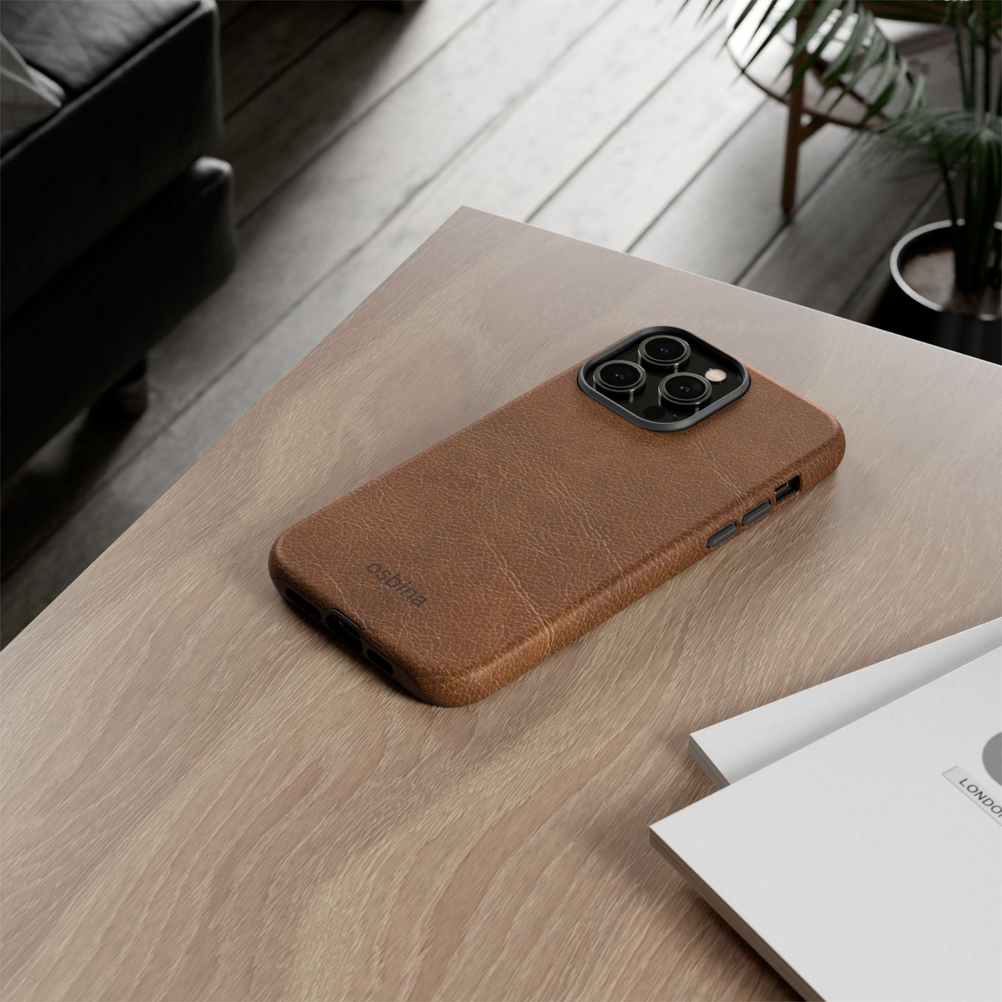 osbina | The Emerson Phone Case | Modern Man Collection