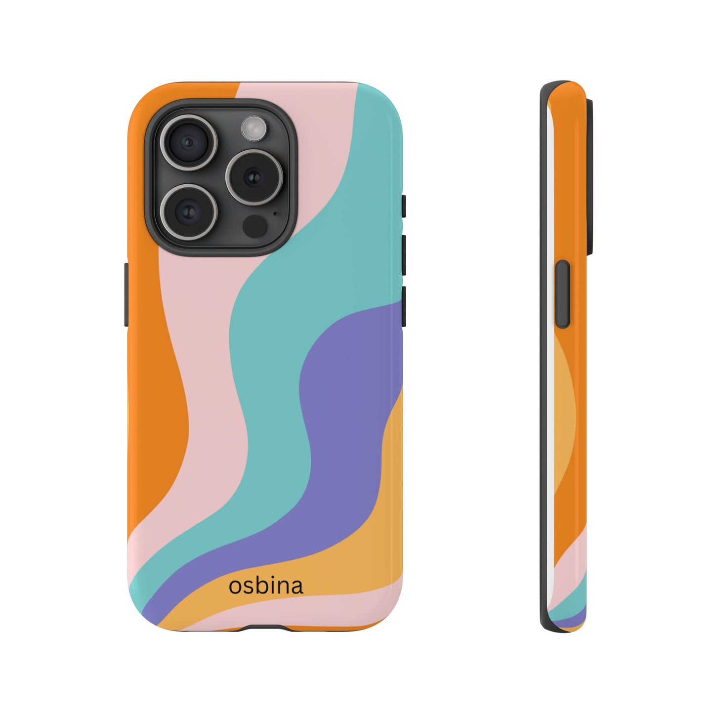 osbina | Retro Nouveau Phone Case | Modern Muse Collection