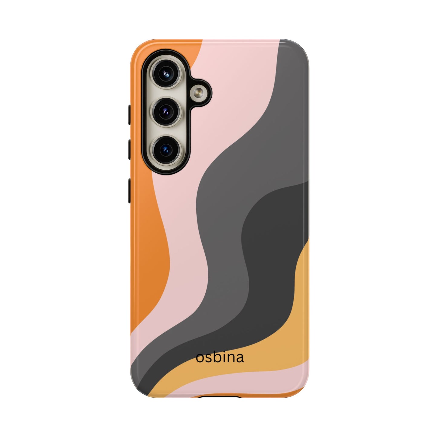 osbina | The Case That Says “Fall, But Make It Fashion” | Retro Swirl Edition | The Season Collective
