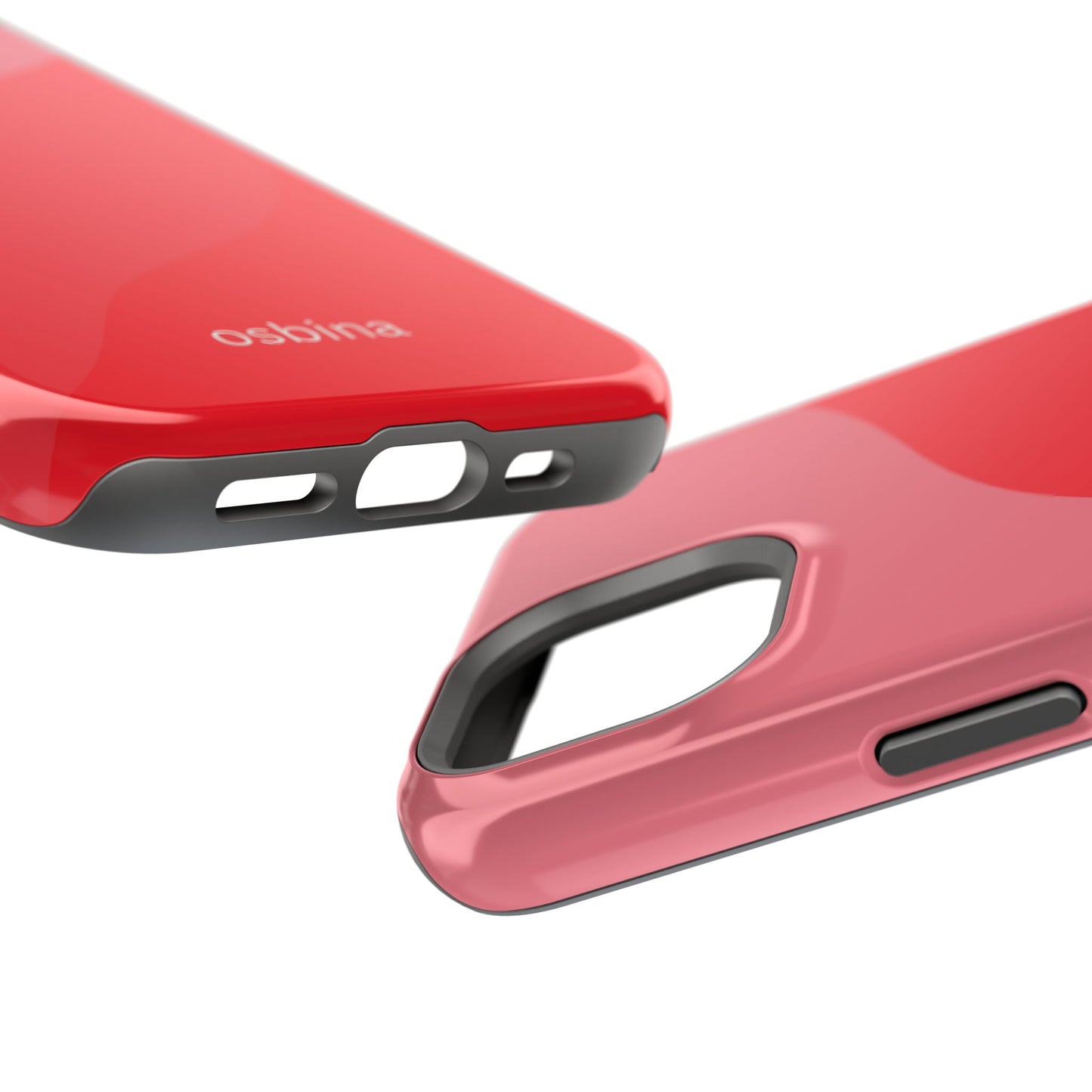 osbina | MagSafe compatible for iPhone | The Scarlet Muse Phone Case | Color Edit Collection