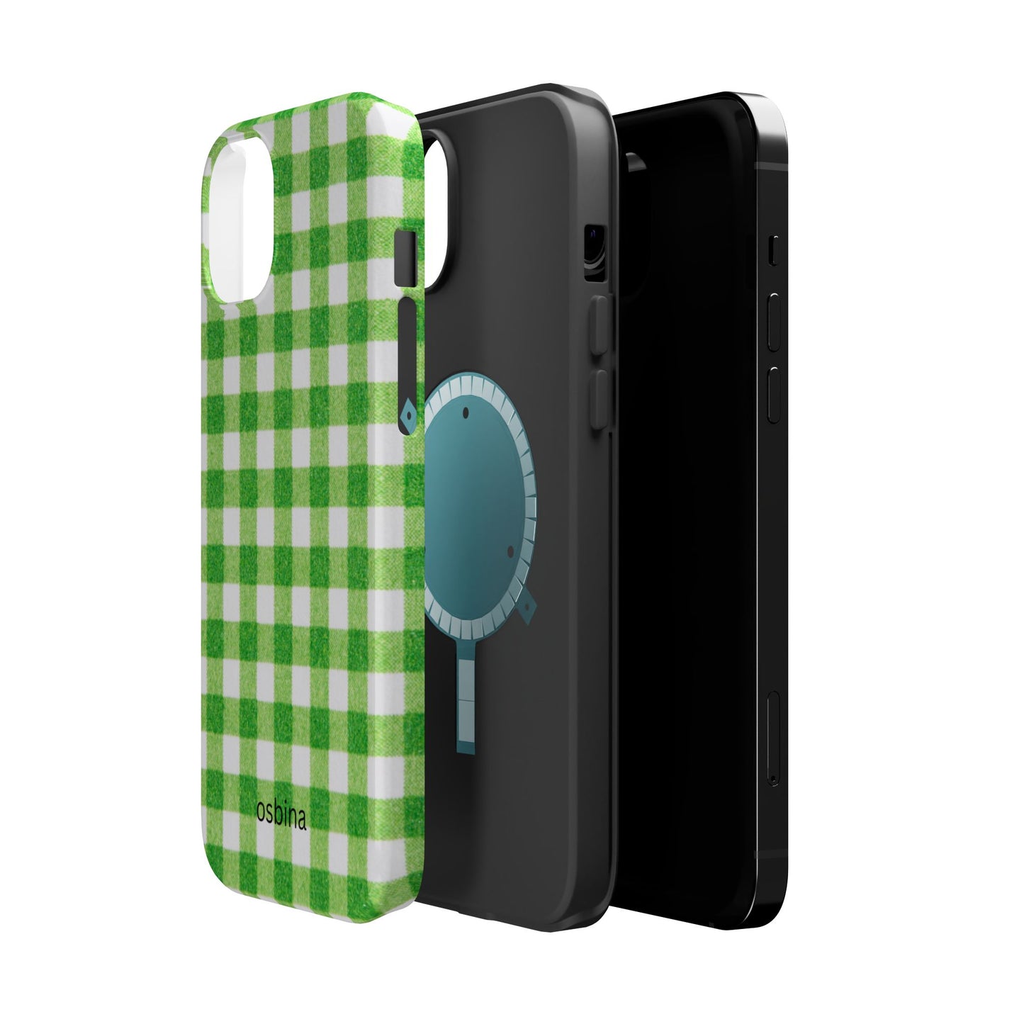 osbina | MagSafe compatible for iPhone | The House of Kelley Phone Case | Inspired By Collection