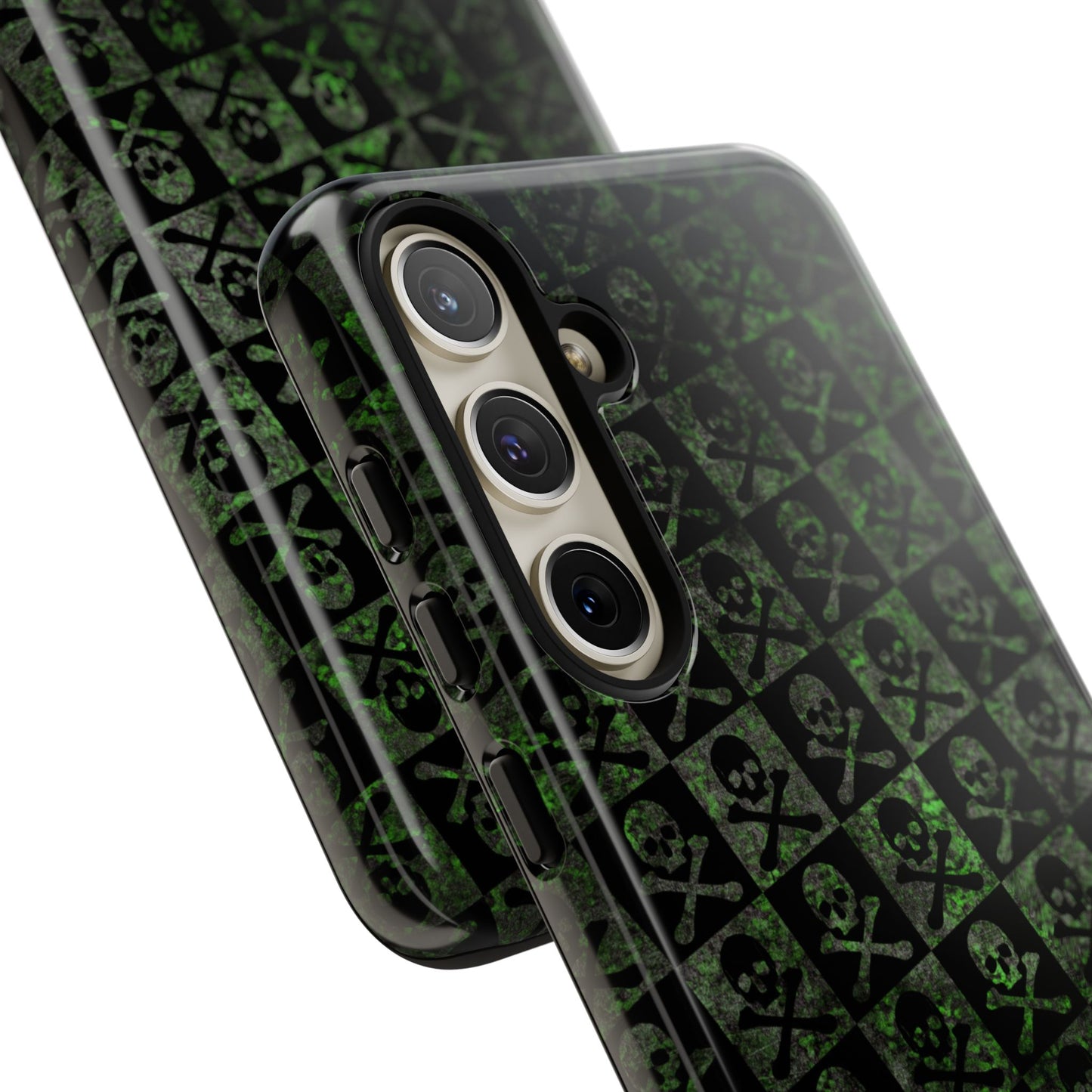 osbina | Skull & Crossbones Phone Case | Season Collective Collection