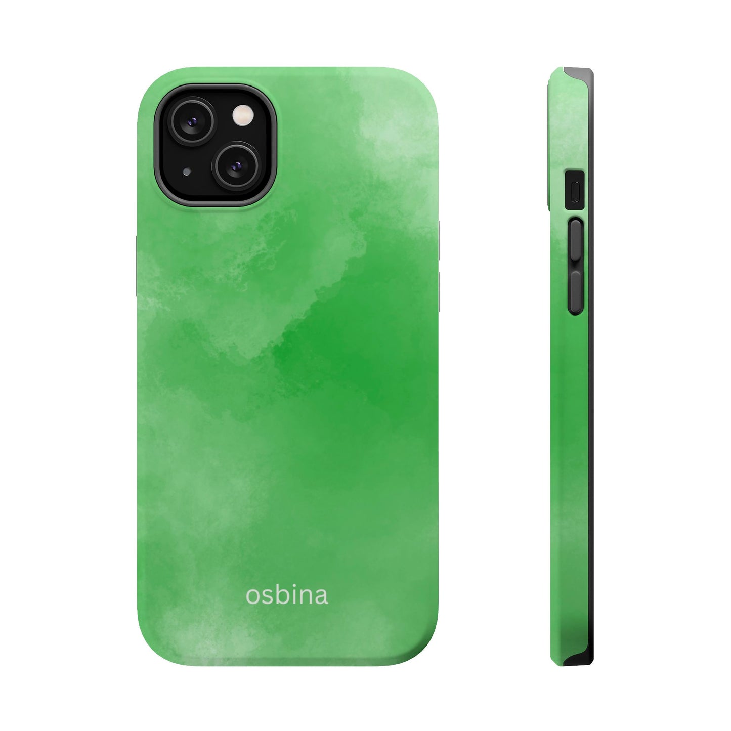 osbina | MagSafe compatible for iPhone | Verdura Cloud Phone Case | Color Edit Collection