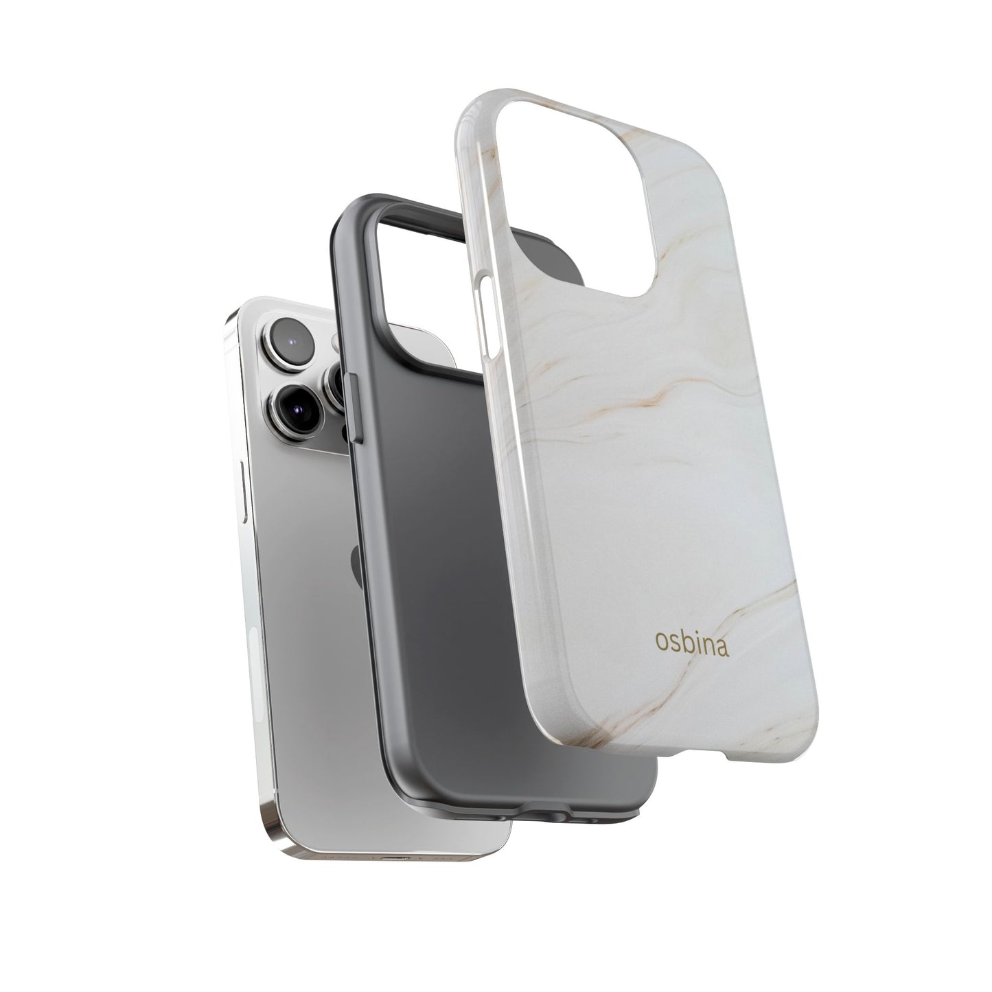 osbina | The Aurelia Swirl Phone Case | Modern Muse Collection